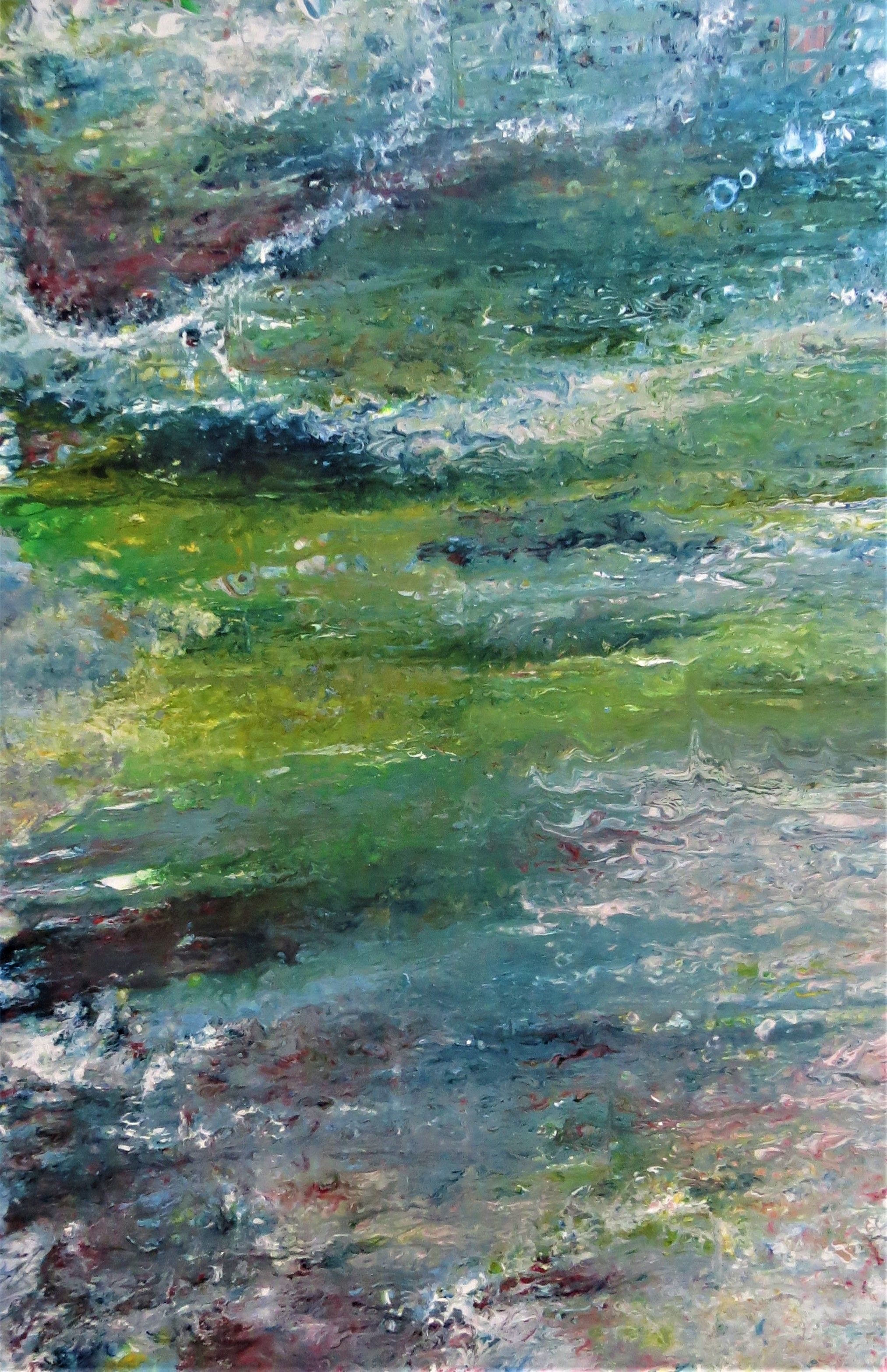 Nancy McIntyre, Dreaming of Monet, Nancy McIntyre, Dreaming of Monet,