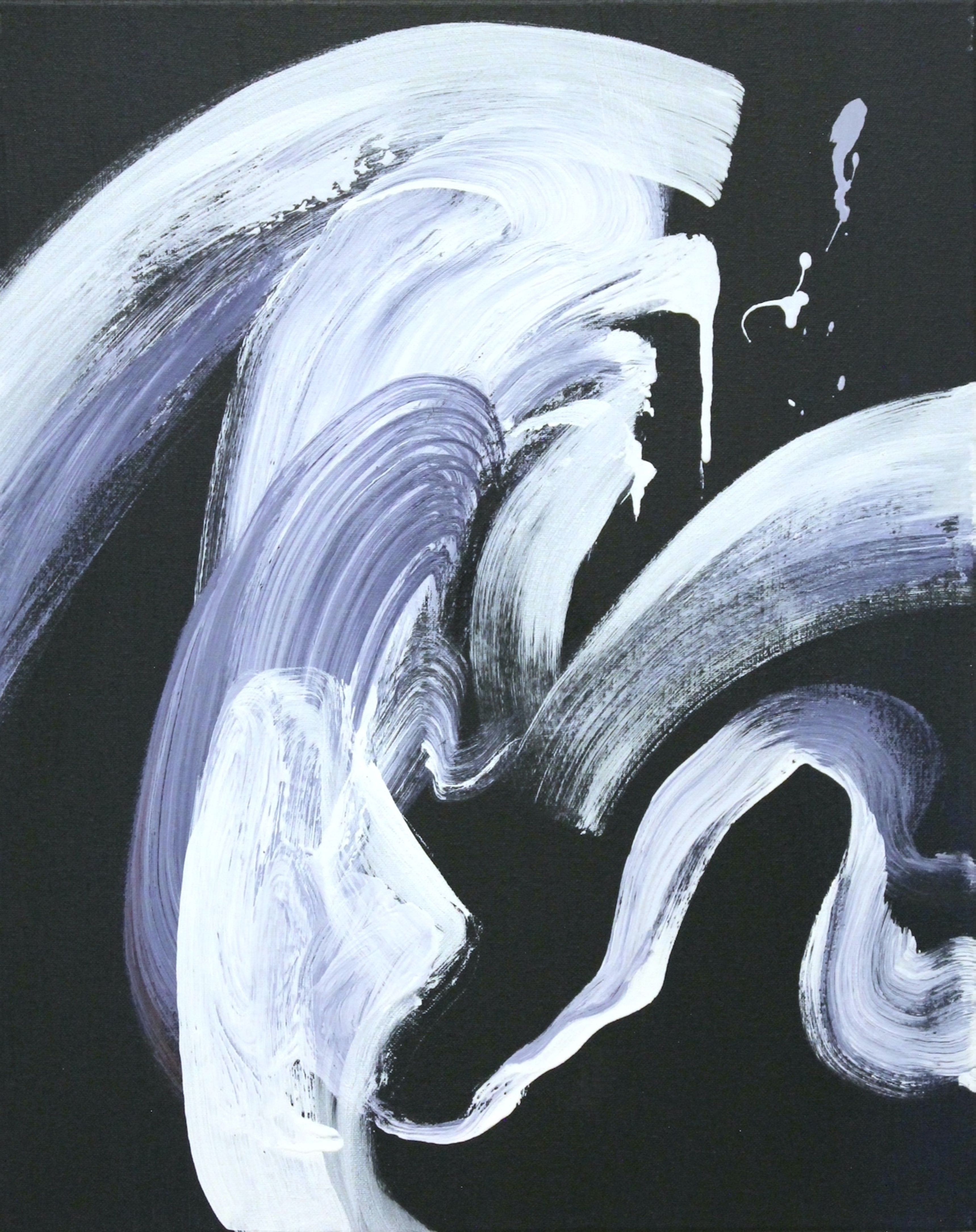 Naoko Paluszak, Blue Senses XII, Naoko Paluszak, Blue Senses XII,