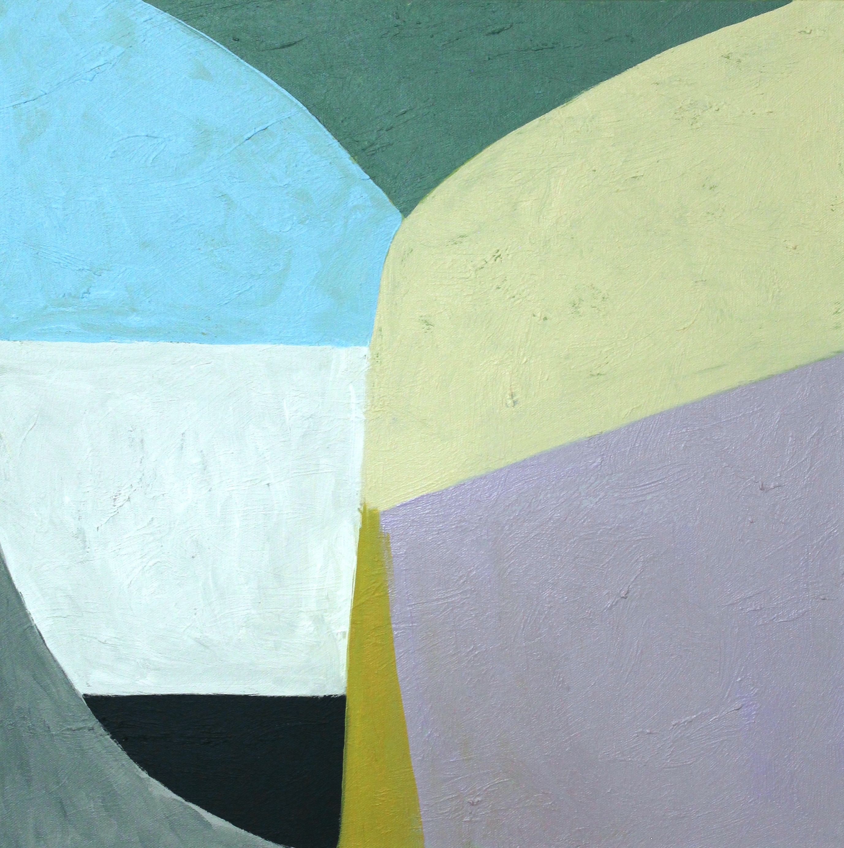 Naoko Paluszak, Field of Color - West VI Naoko Paluszak, Field of Color - West VI