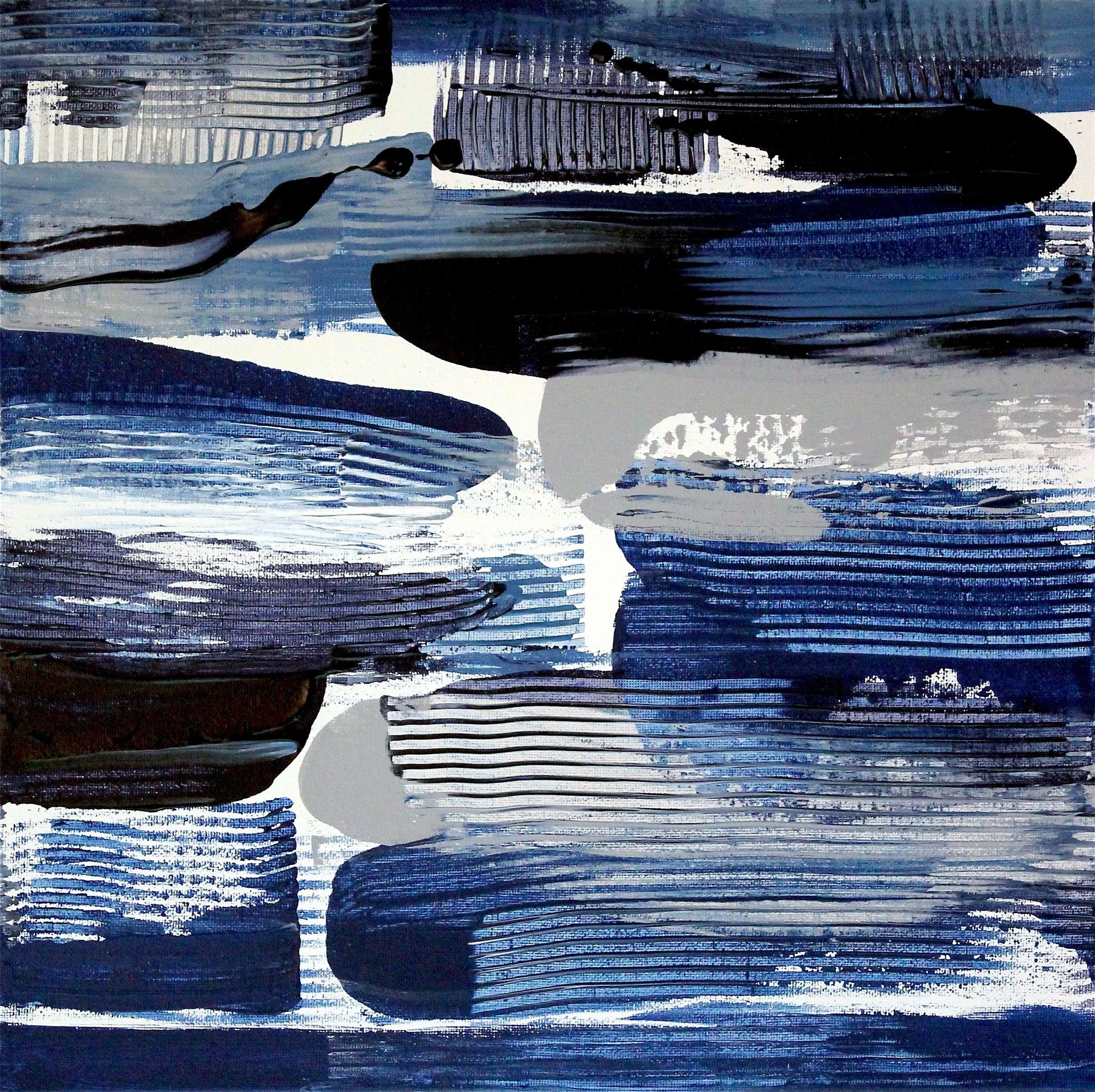 Naoko Paluszak, Indigo Field Naoko Paluszak, Indigo Field