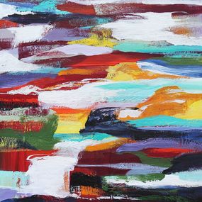 Peinture, Field of Color III, Naoko Paluszak