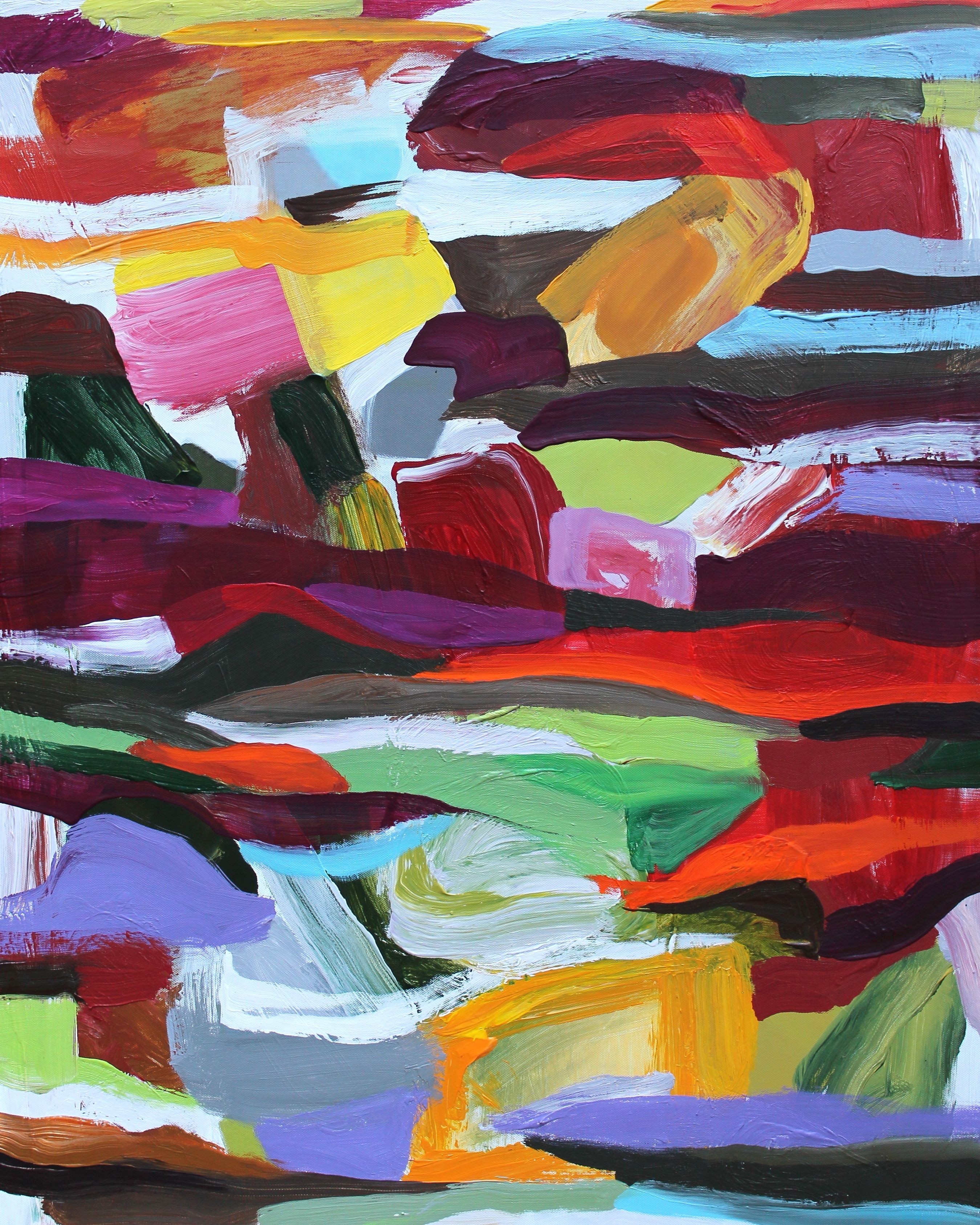 Naoko Paluszak, Field of Color Naoko Paluszak, Field of Color