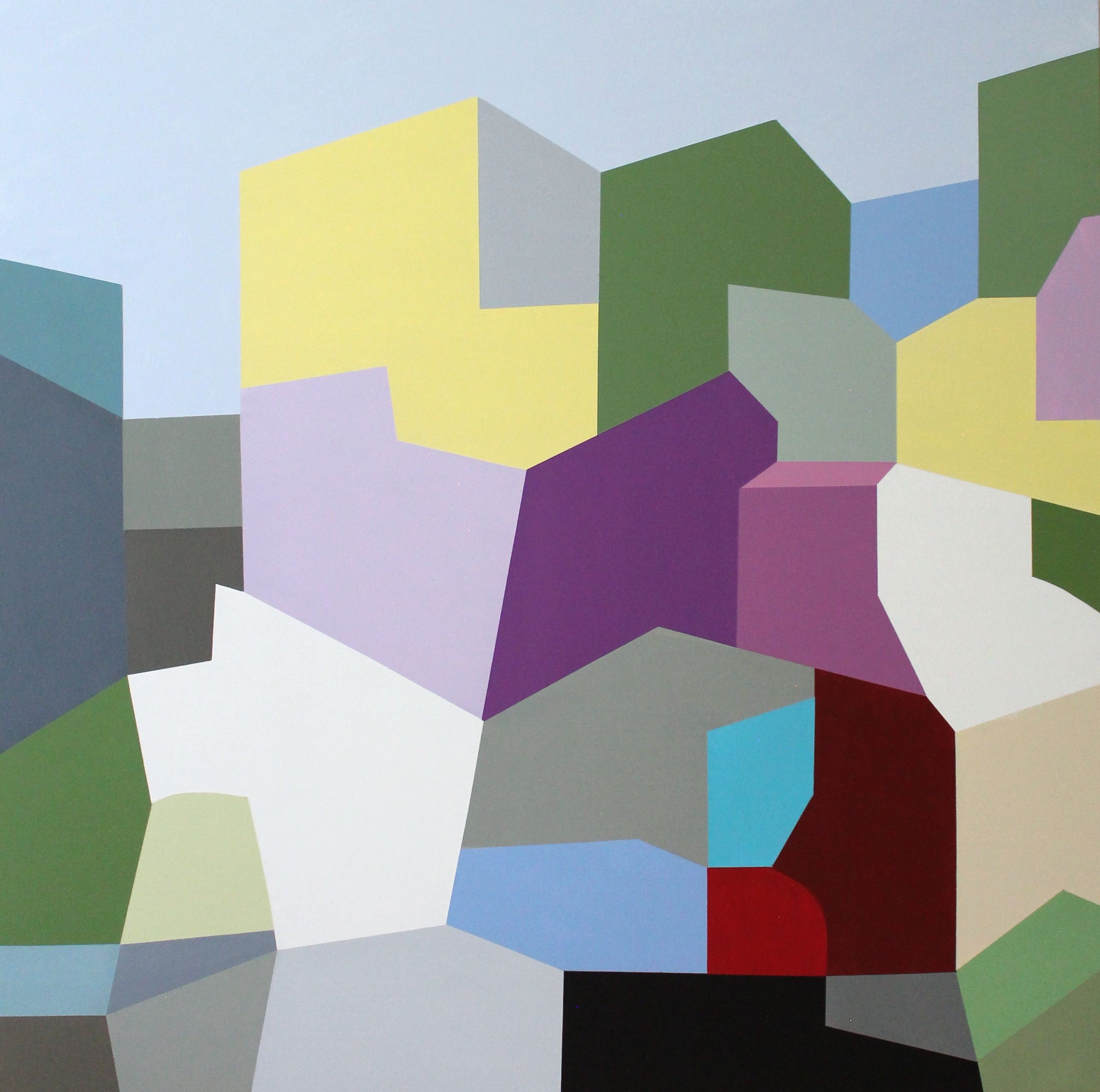 Naoko Paluszak, Sweet Shades of Memory XXIV Naoko Paluszak, Sweet Shades of Memory XXIV