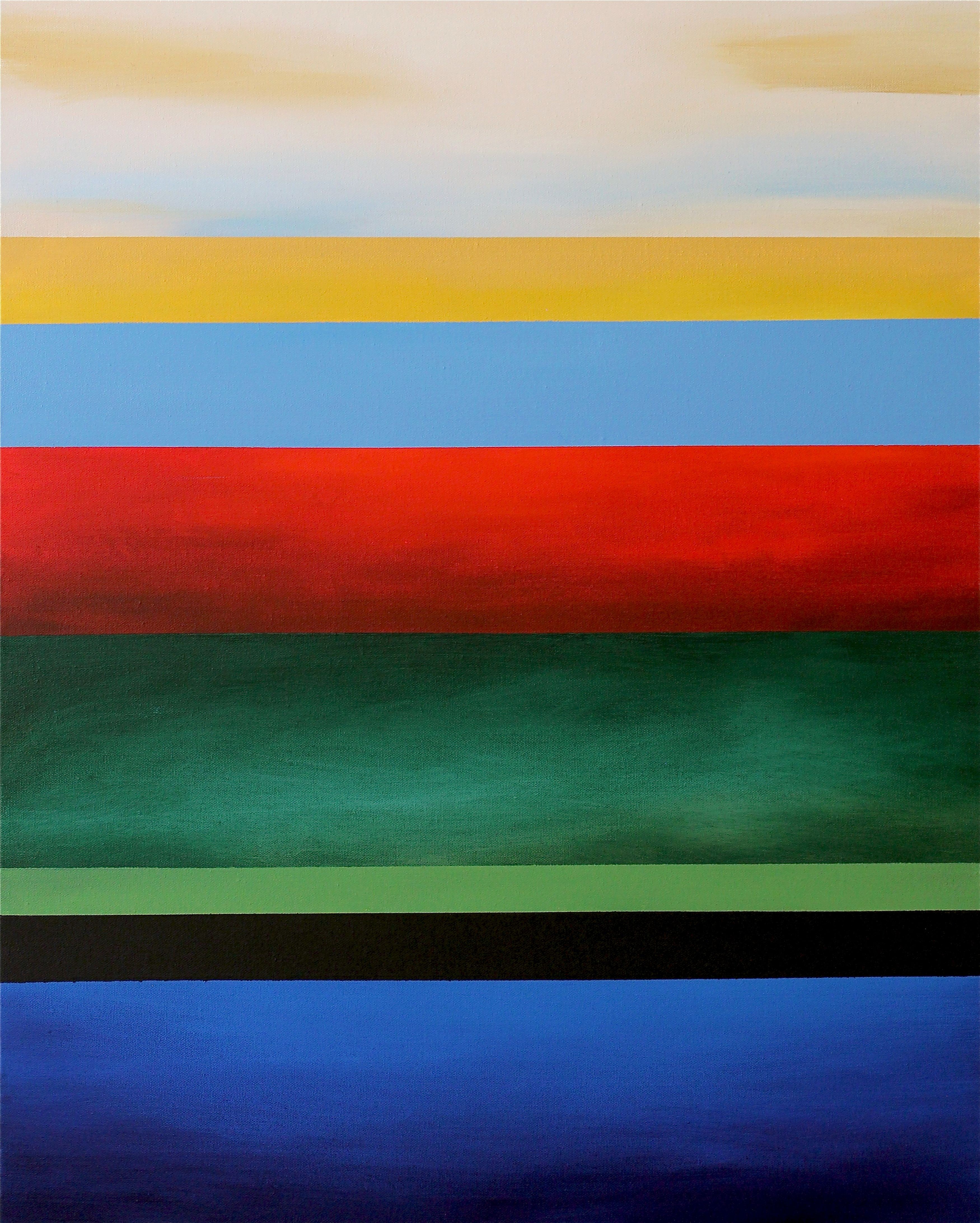Naoko Paluszak, Zen-scape Naoko Paluszak, Zen-scape