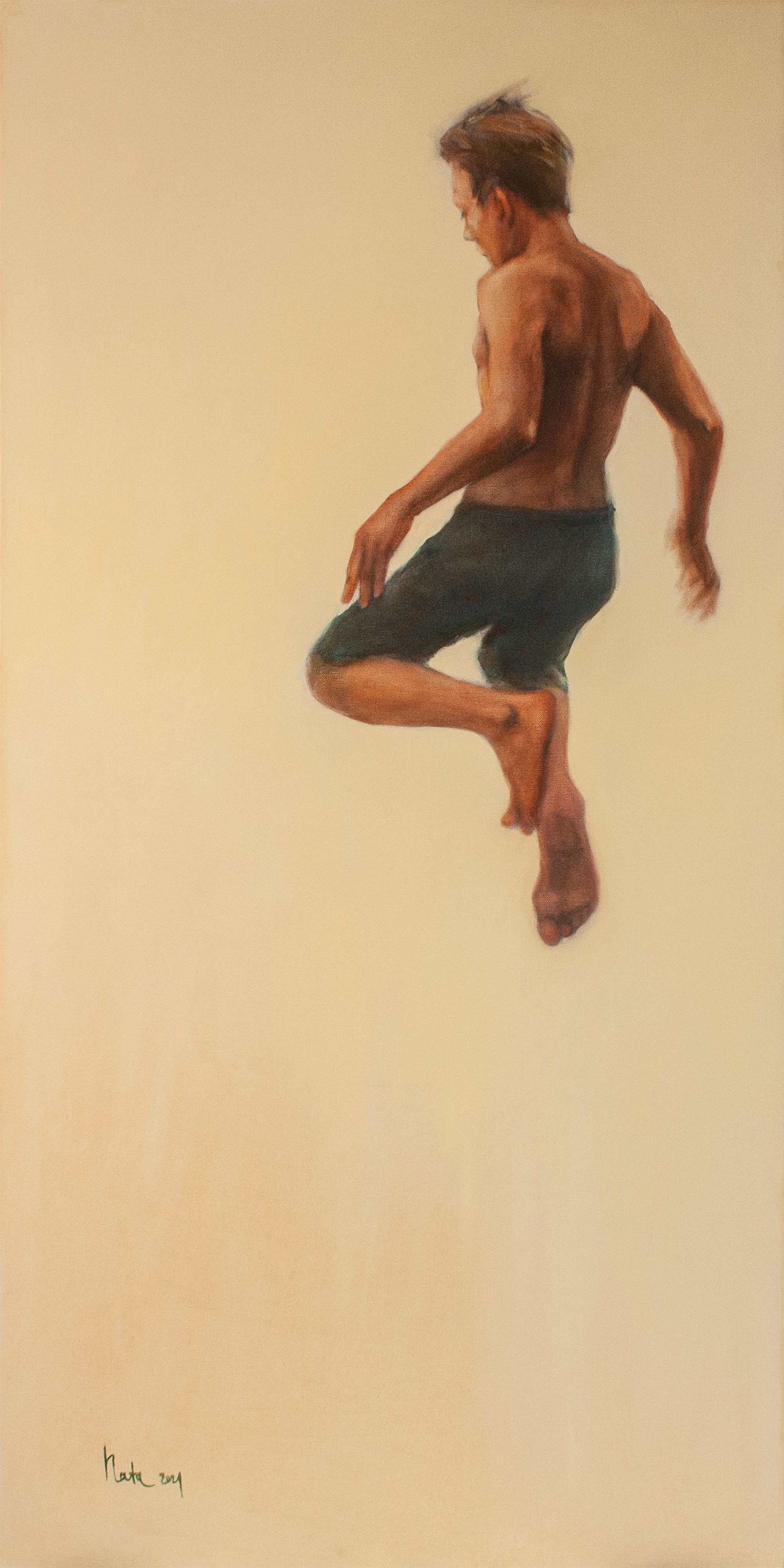 Nata Zaikina, Flight Nata Zaikina, Flight