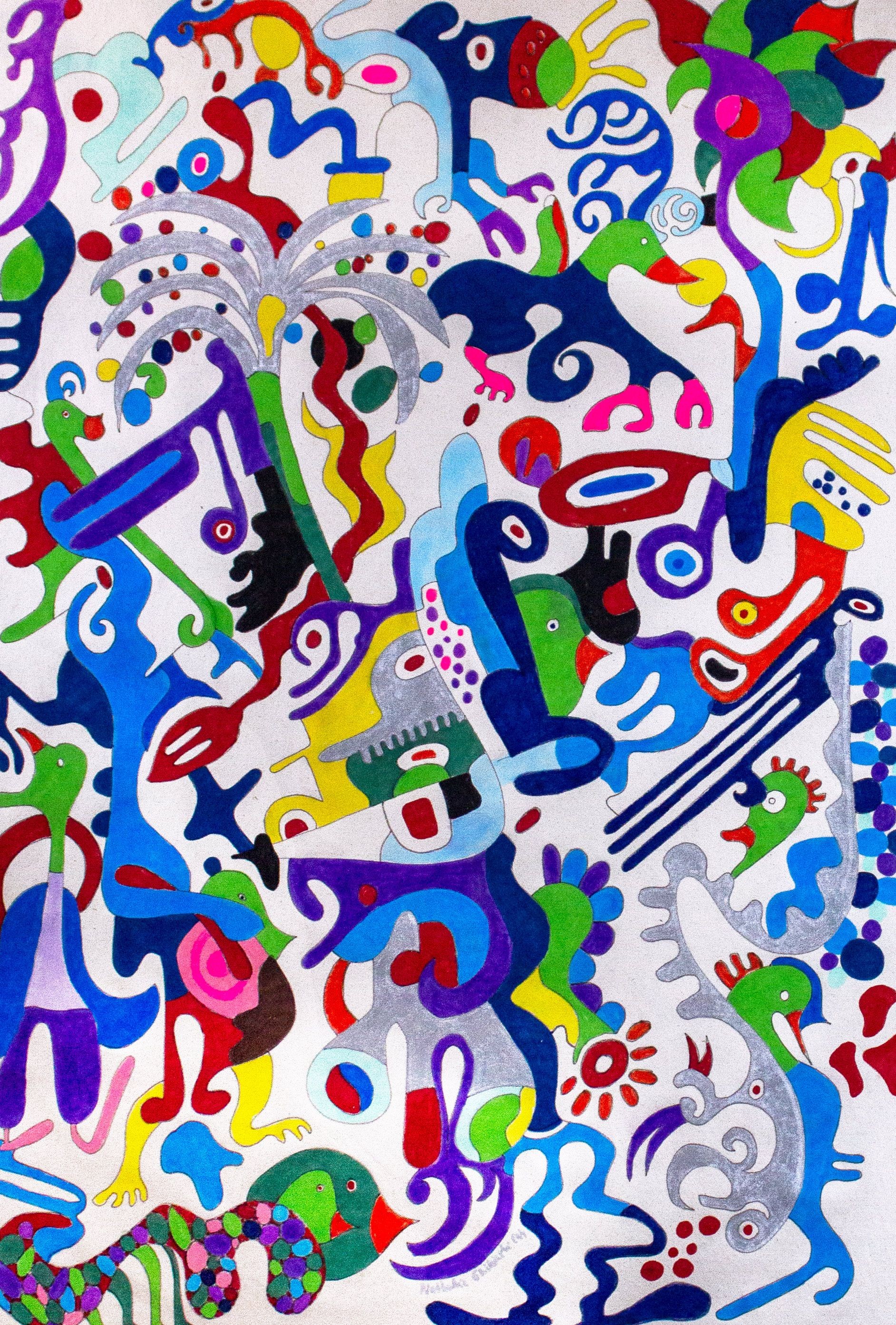 Nathalie Gribinski, Silver Tree, Nathalie Gribinski, Silver Tree,