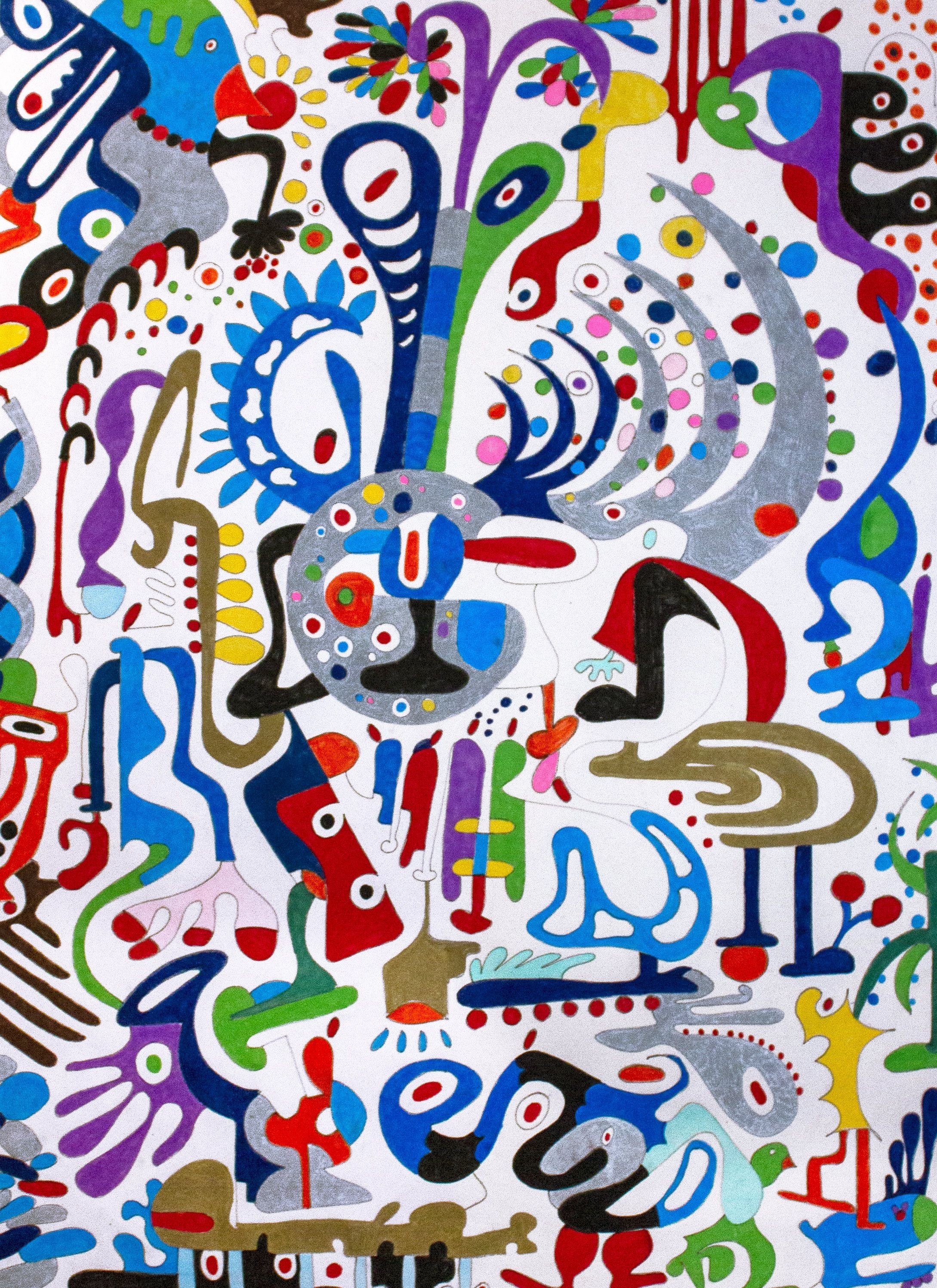 Nathalie Gribinski, Wild Bouquet, Nathalie Gribinski, Wild Bouquet,