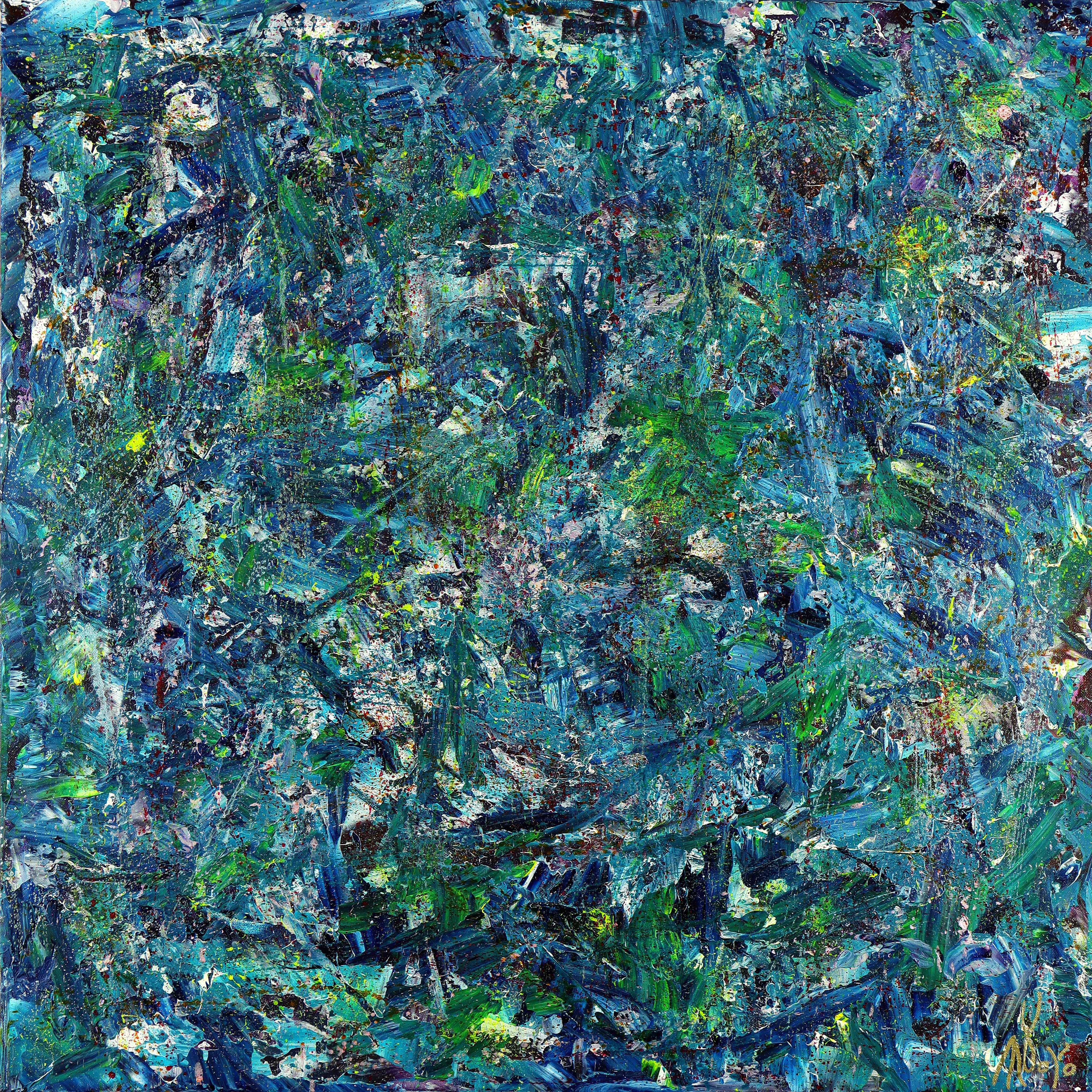 Nestor Toro, Fast Nature (nighttime motion) Nestor Toro, Fast Nature (nighttime motion)