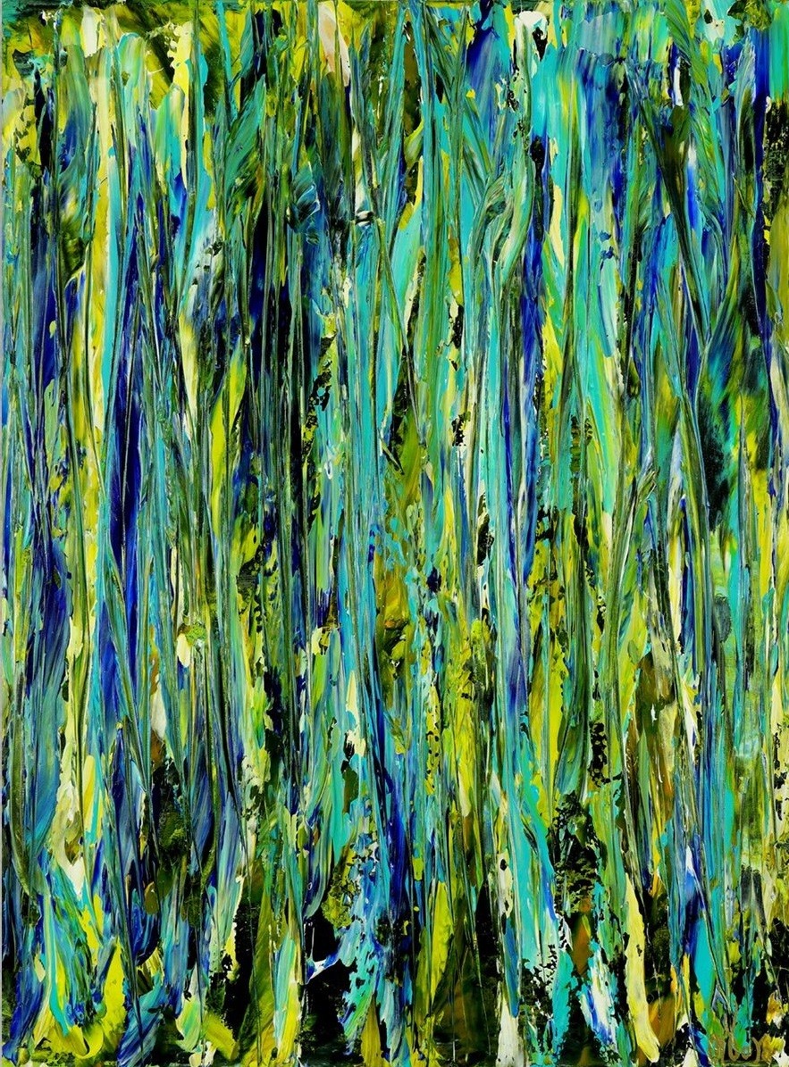 Nestor Toro, Foliage and breeze (A forest song) Nestor Toro, Foliage and breeze (A forest song)