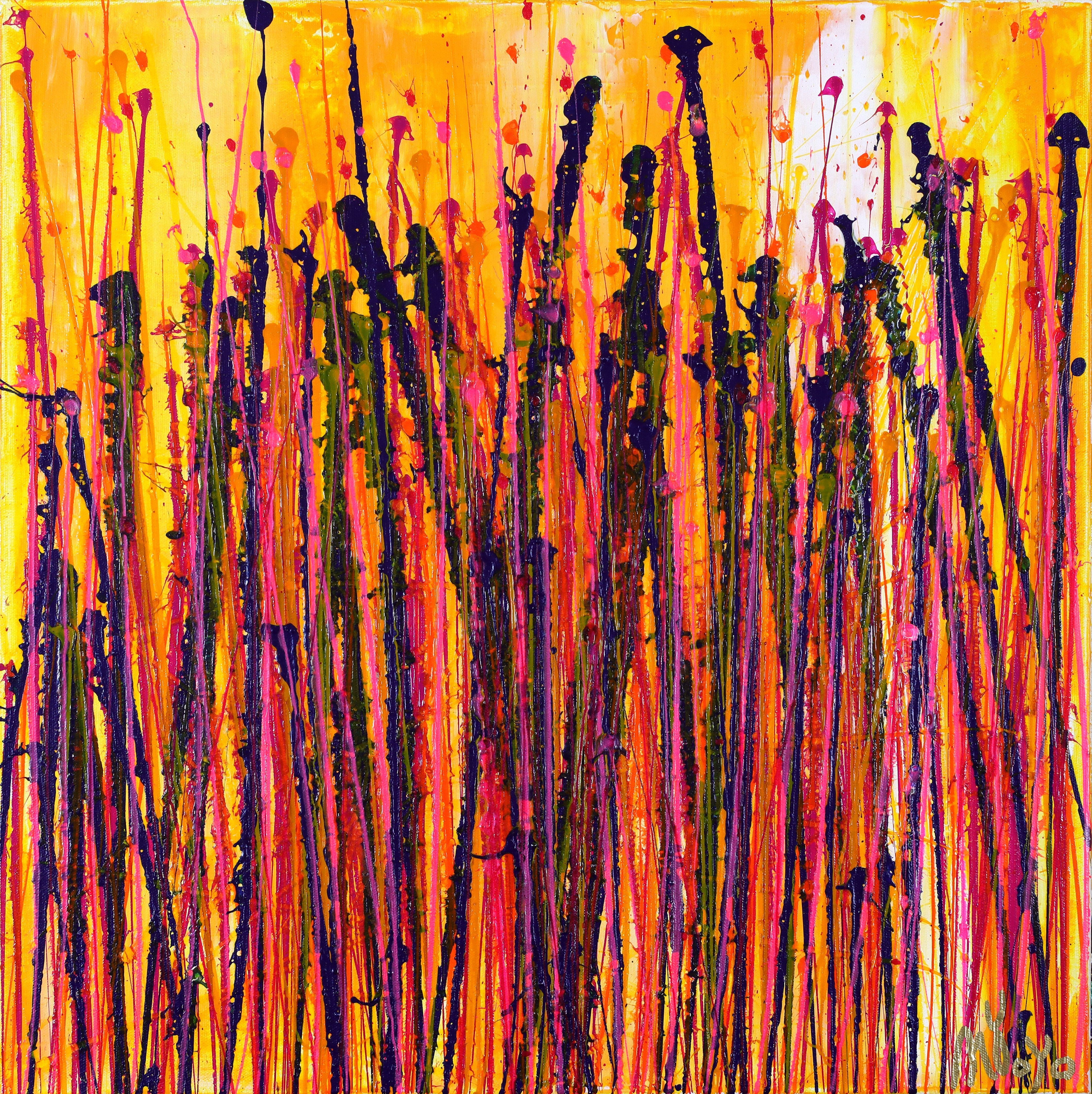 Nestor Toro, Ultra radiant fire spectra Nestor Toro, Ultra radiant fire spectra