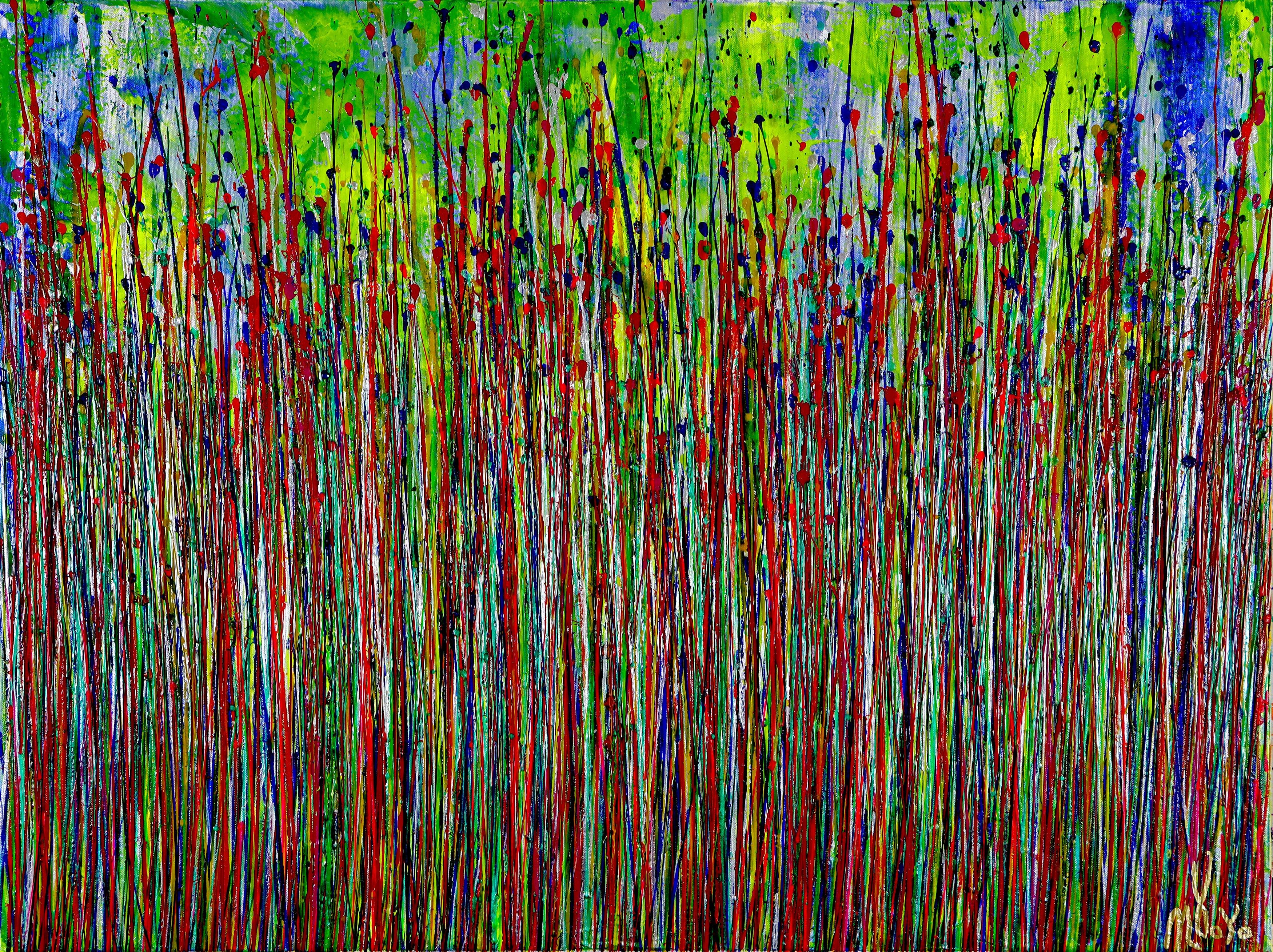 Nestor Toro, Ultra radiant tropical spectra Nestor Toro, Ultra radiant tropical spectra