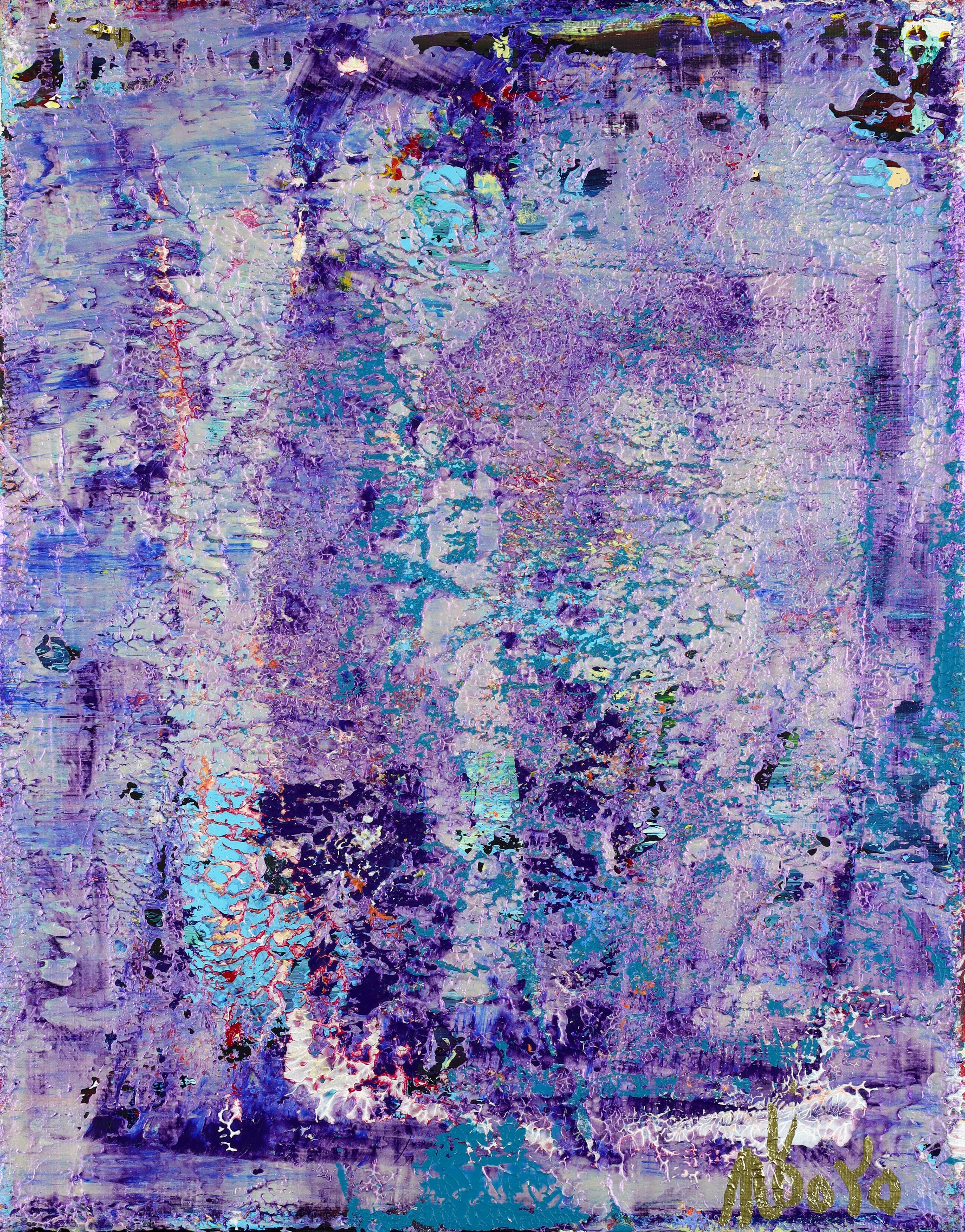 Nestor Toro, Crystaline Purple Nestor Toro, Crystaline Purple