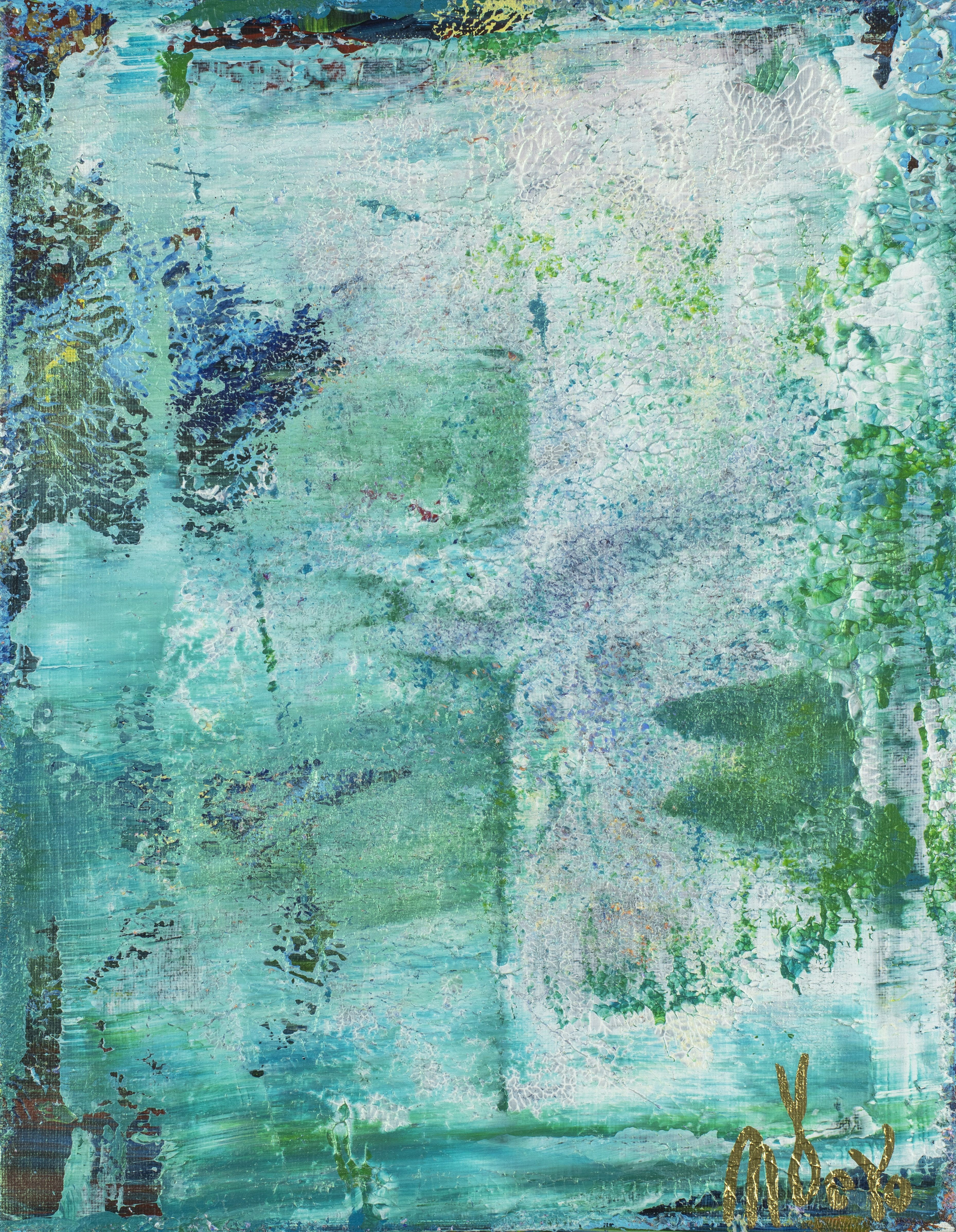 Nestor Toro, Green Everywhere (Caribbean dream) Nestor Toro, Green Everywhere (Caribbean dream)