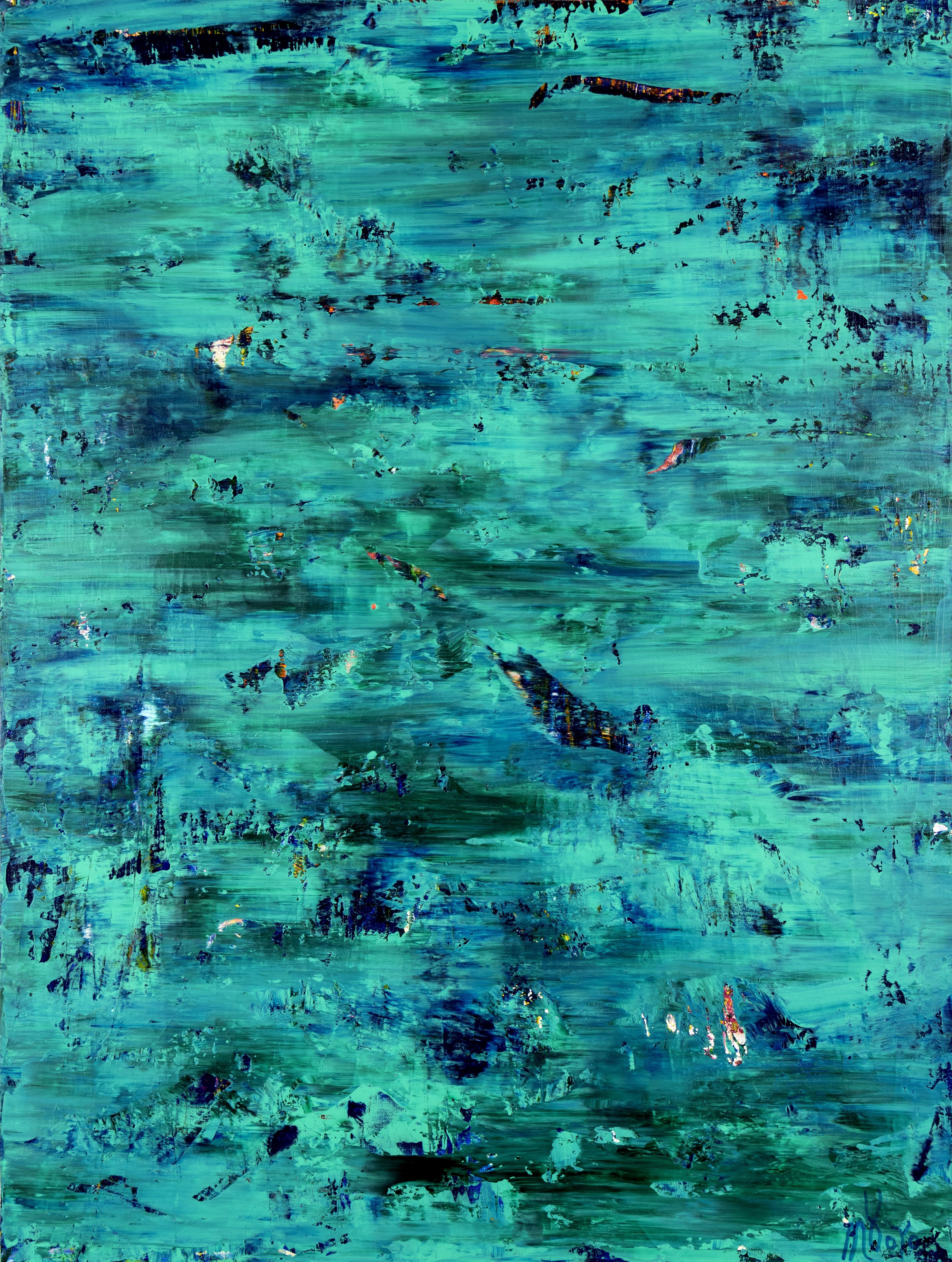 Nestor Toro, Deep Blue Paradise Nestor Toro, Deep Blue Paradise