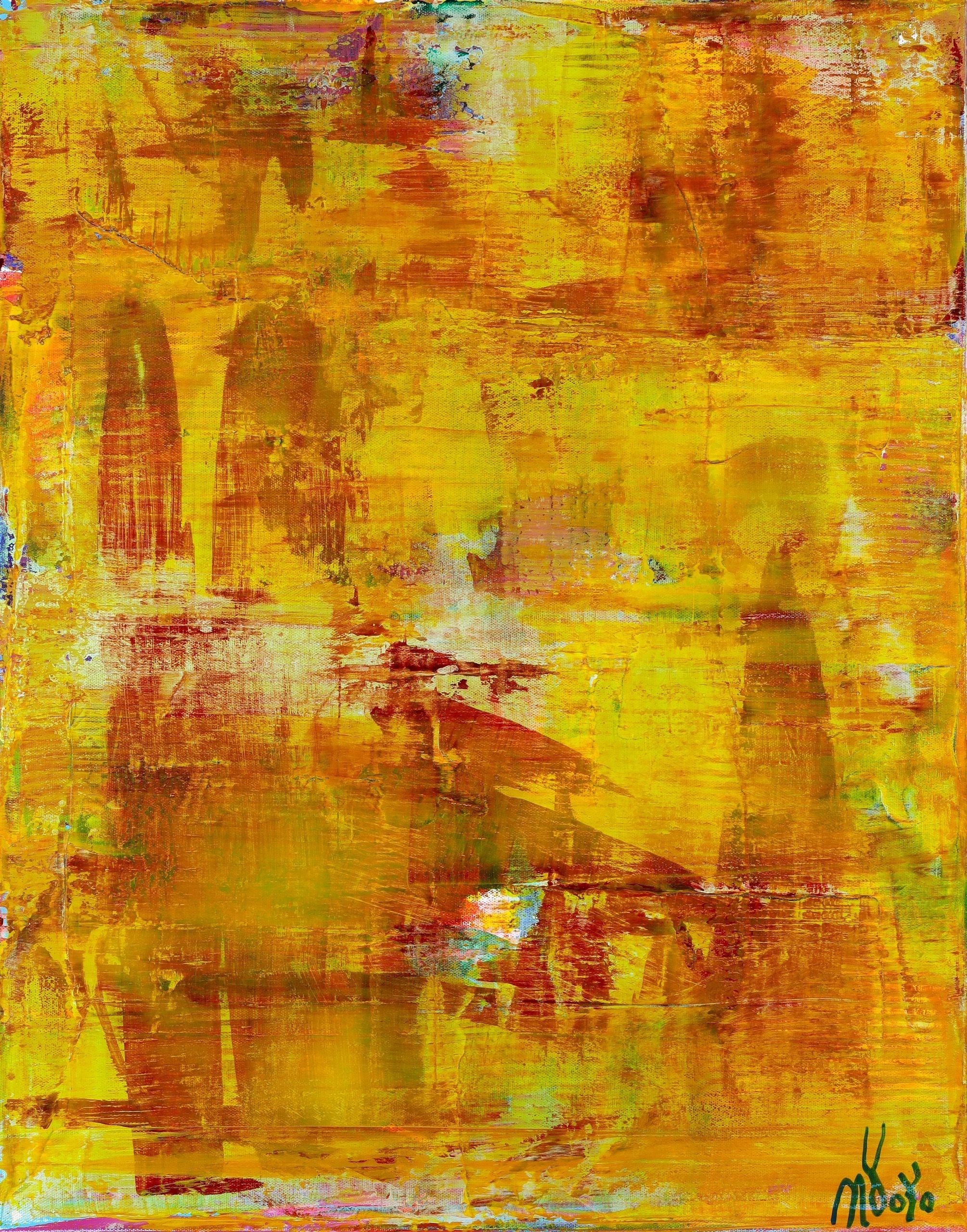 Nestor Toro, A Warm Feeling Nestor Toro, A Warm Feeling