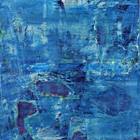 Painting, Many miles offshore,, Nestor Toro