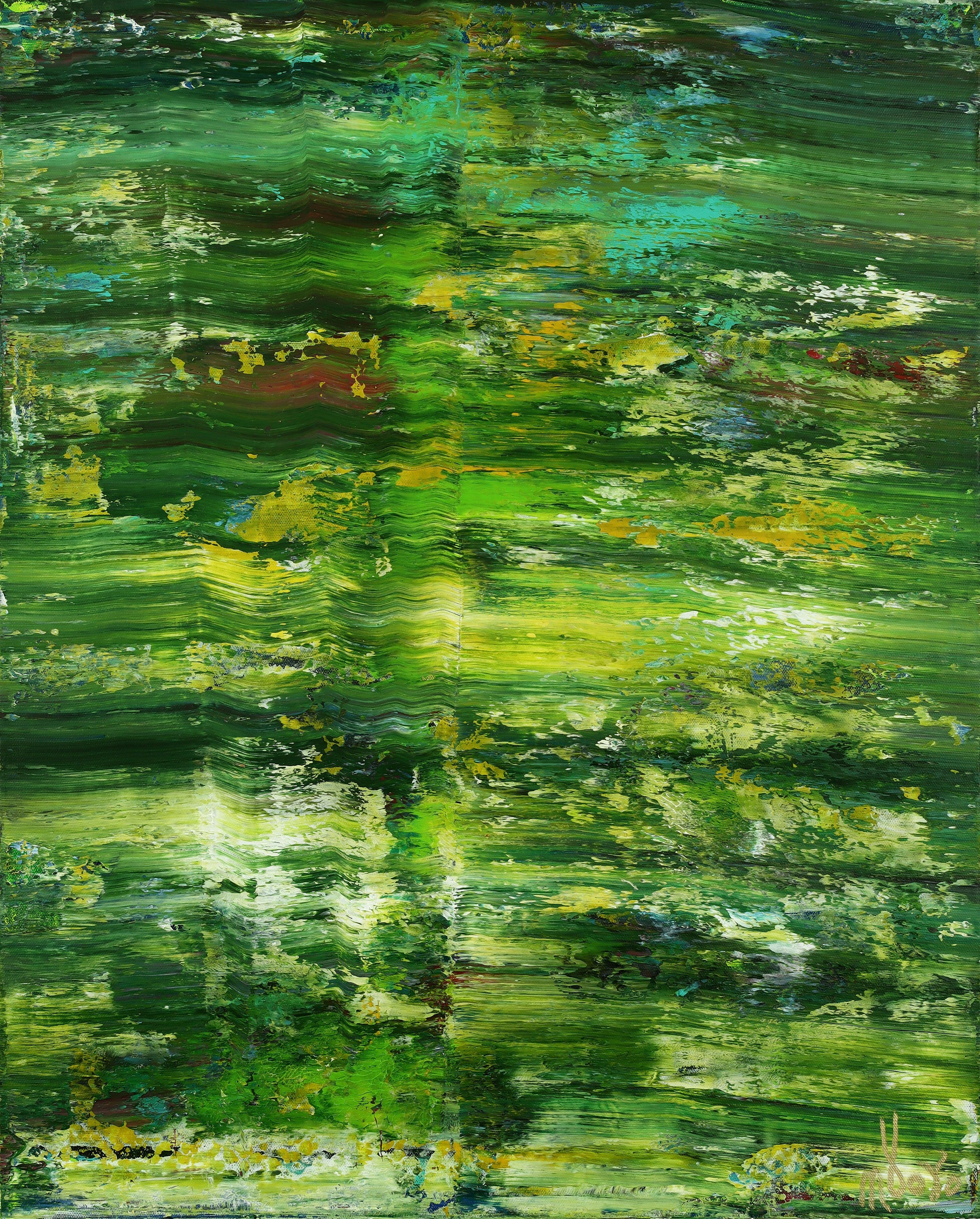 Nestor Toro, A Forest Song (Faces of Green) 3 Nestor Toro, A Forest Song (Faces of Green) 3