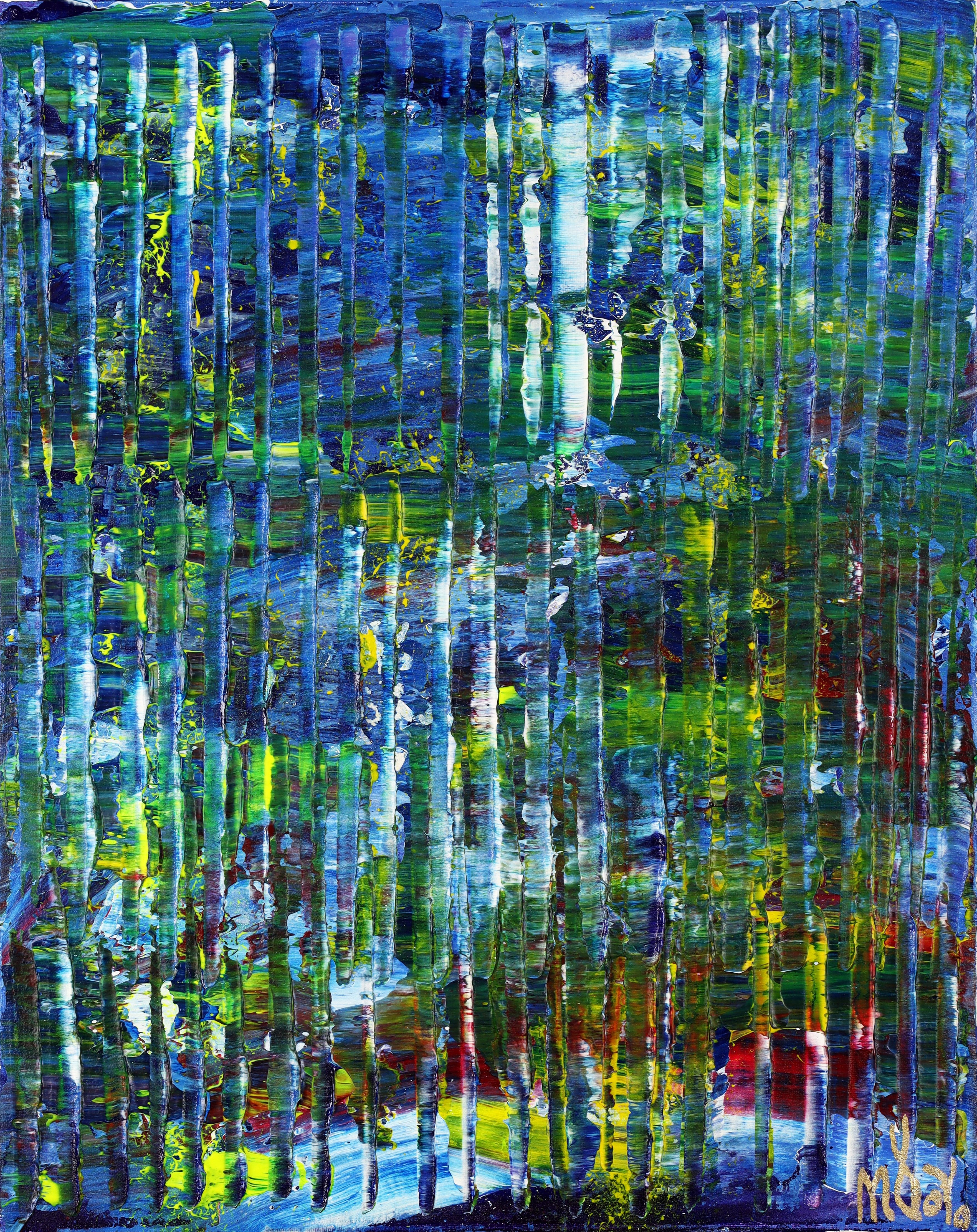 Nestor Toro, Water and Forest Nestor Toro, Water and Forest