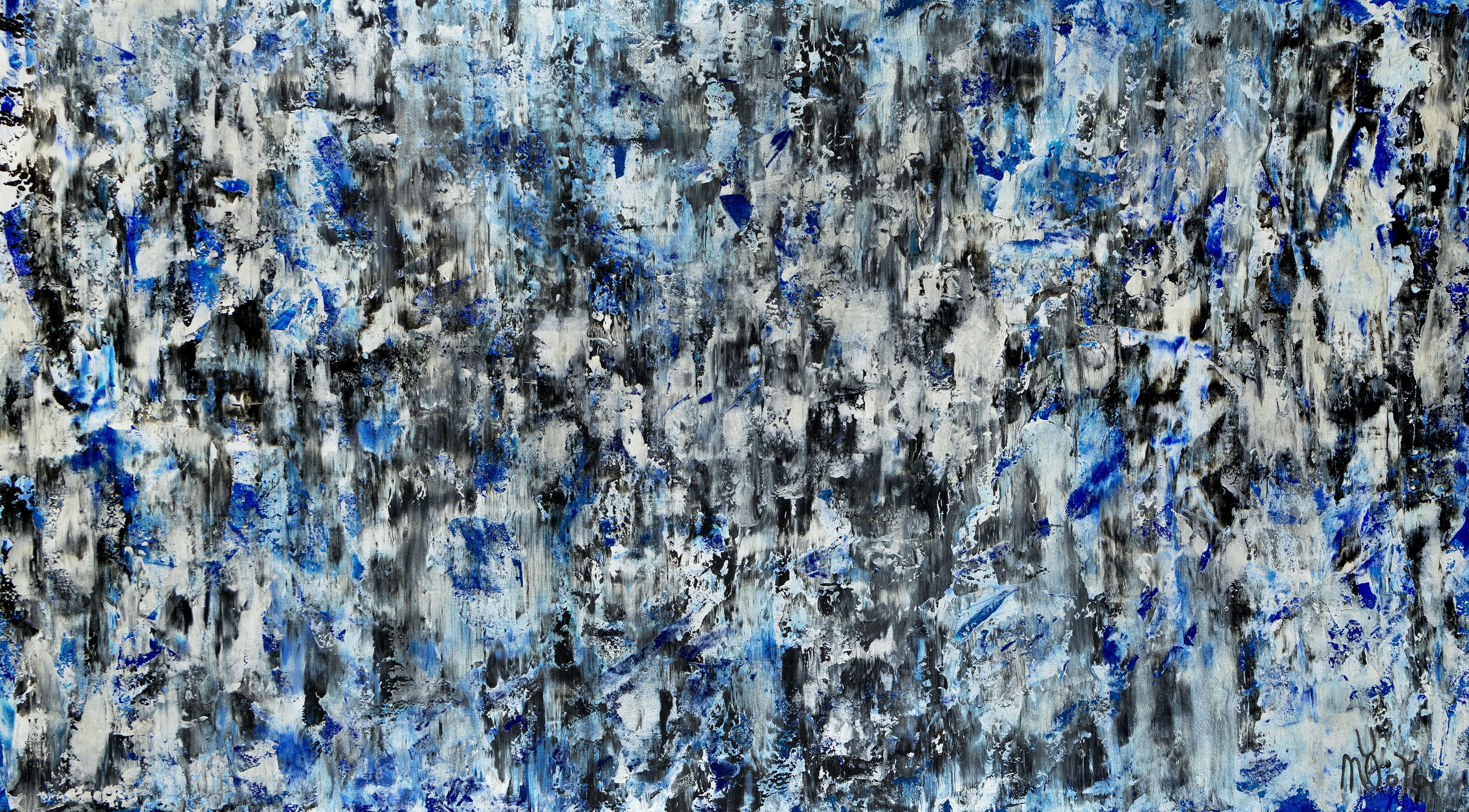 Nestor Toro, Frozen carnival (Water flow) Nestor Toro, Frozen carnival (Water flow)