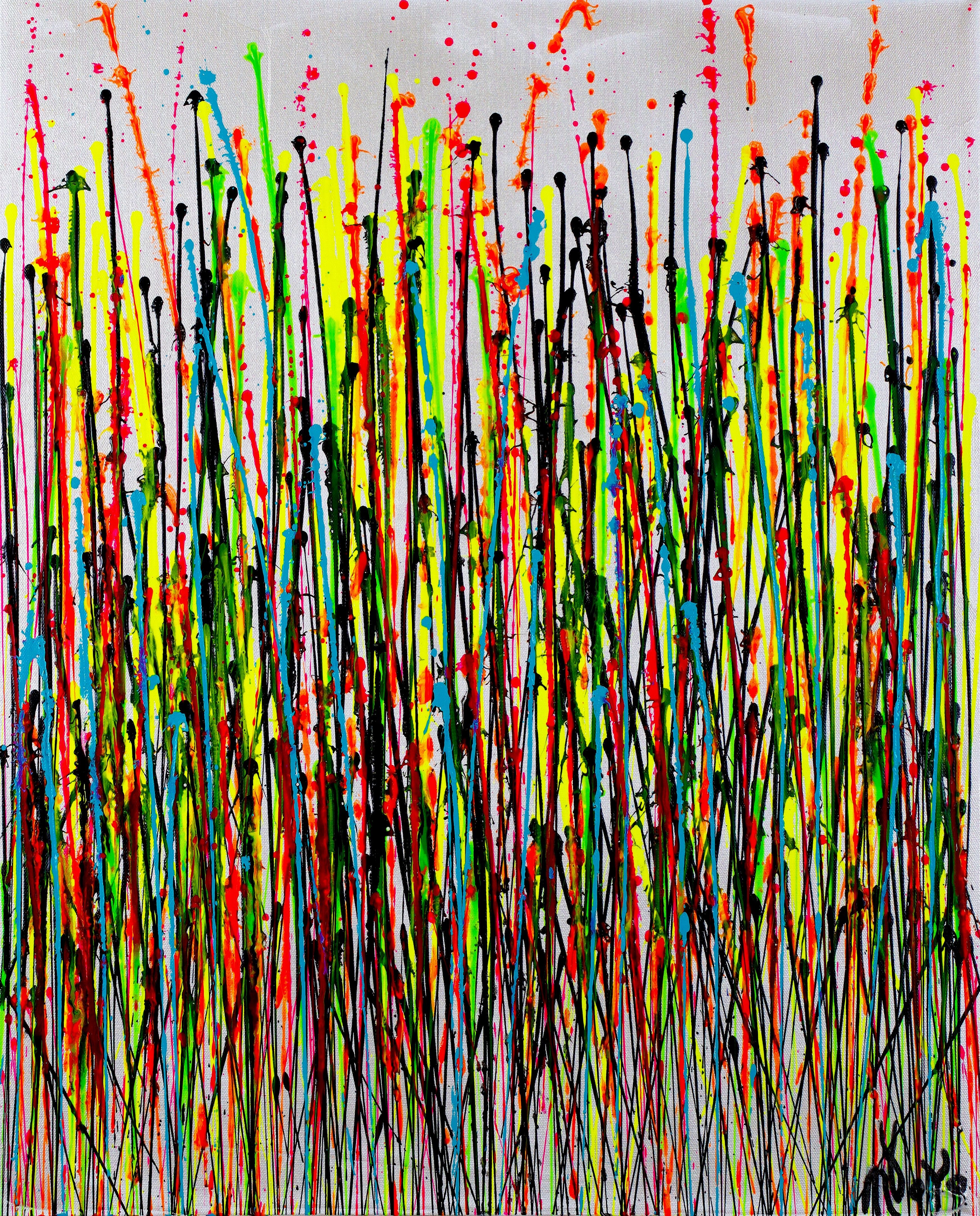 Nestor Toro, Dynamic drizzles (Abstract language) Nestor Toro, Dynamic drizzles (Abstract language)