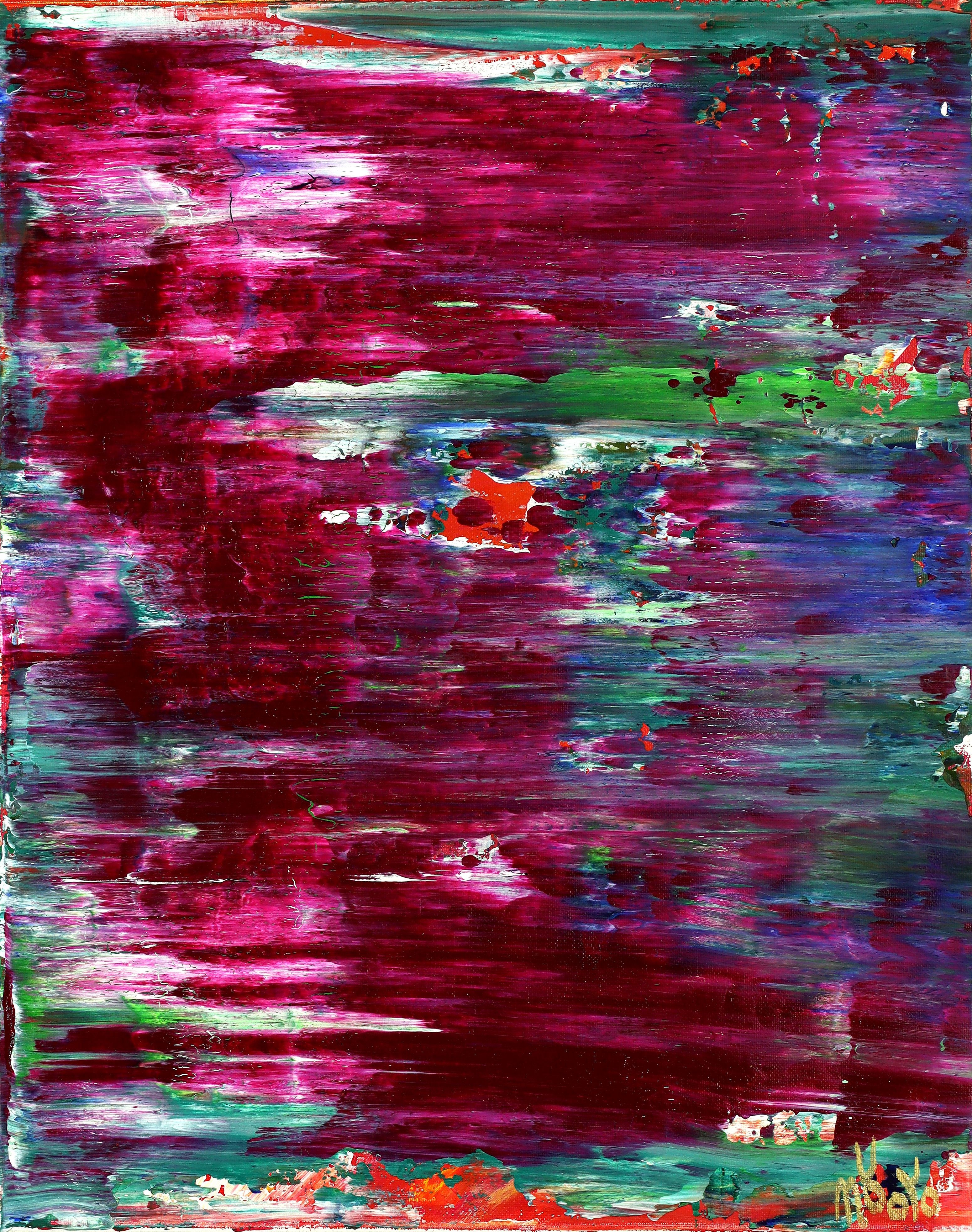 Nestor Toro, Magenta panorama (Flowering) Nestor Toro, Magenta panorama (Flowering)