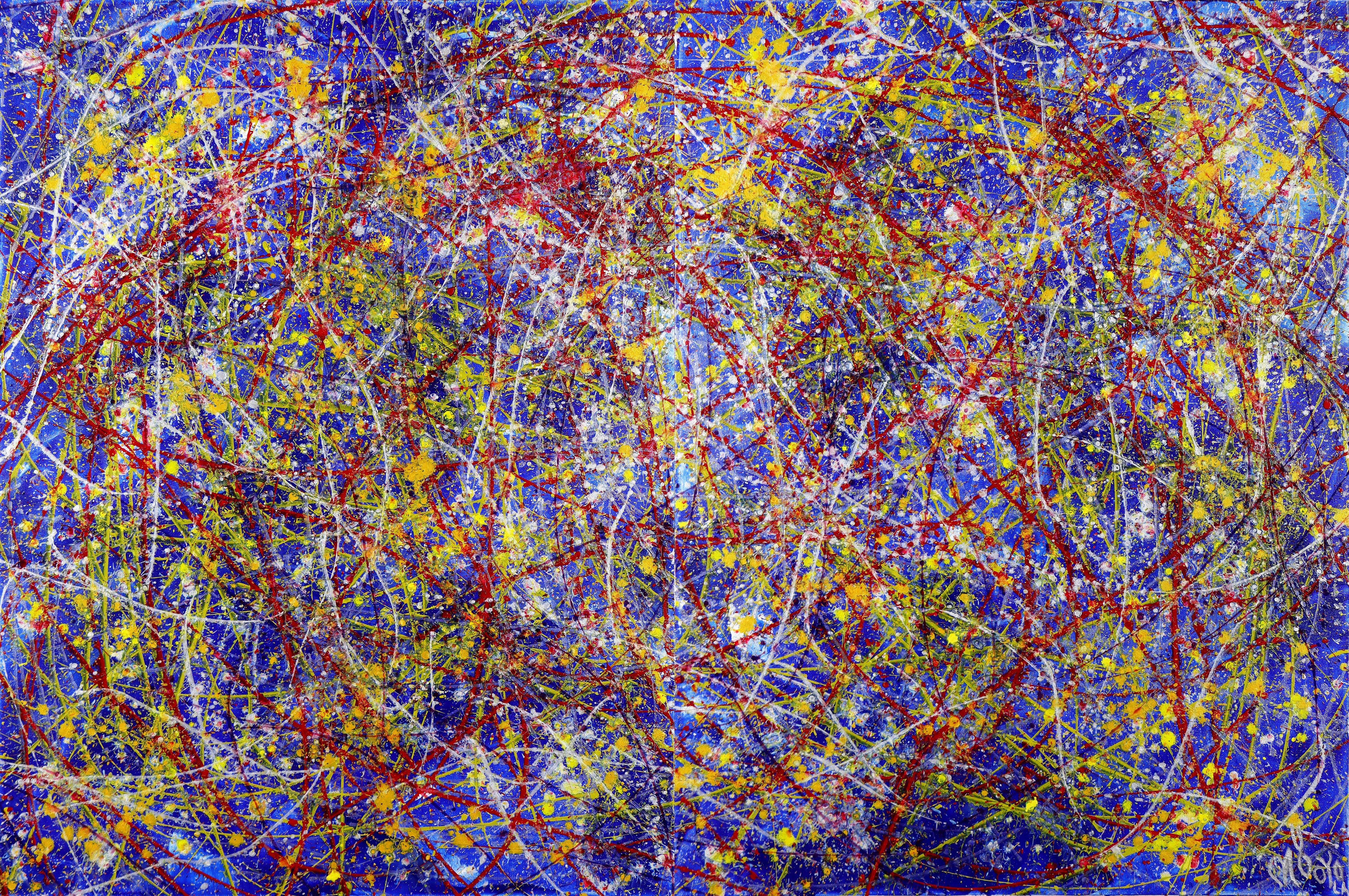 Nestor Toro, Tangled Up In Blue Nestor Toro, Tangled Up In Blue
