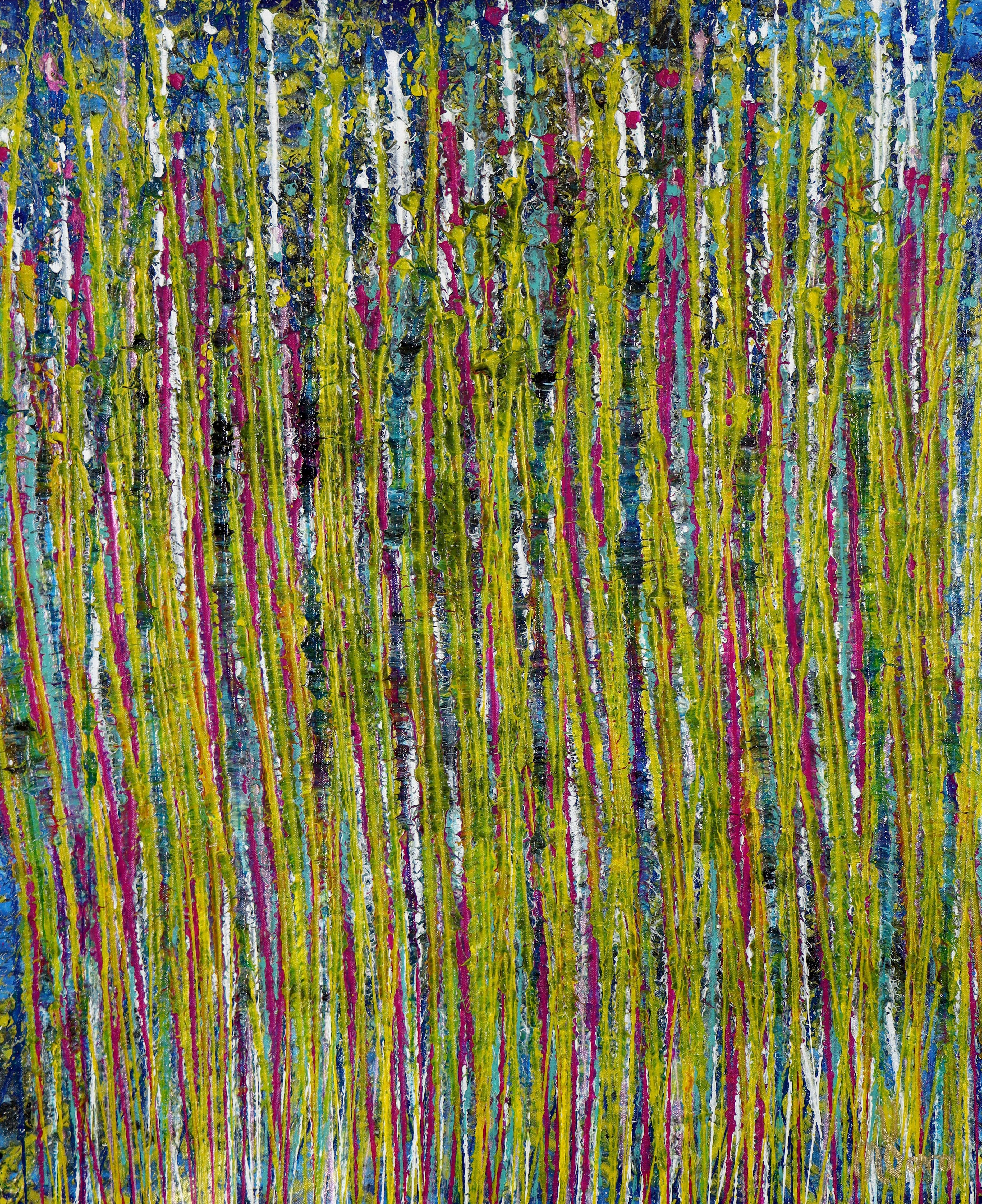 Nestor Toro, High frequency garden 4 Nestor Toro, High frequency garden 4