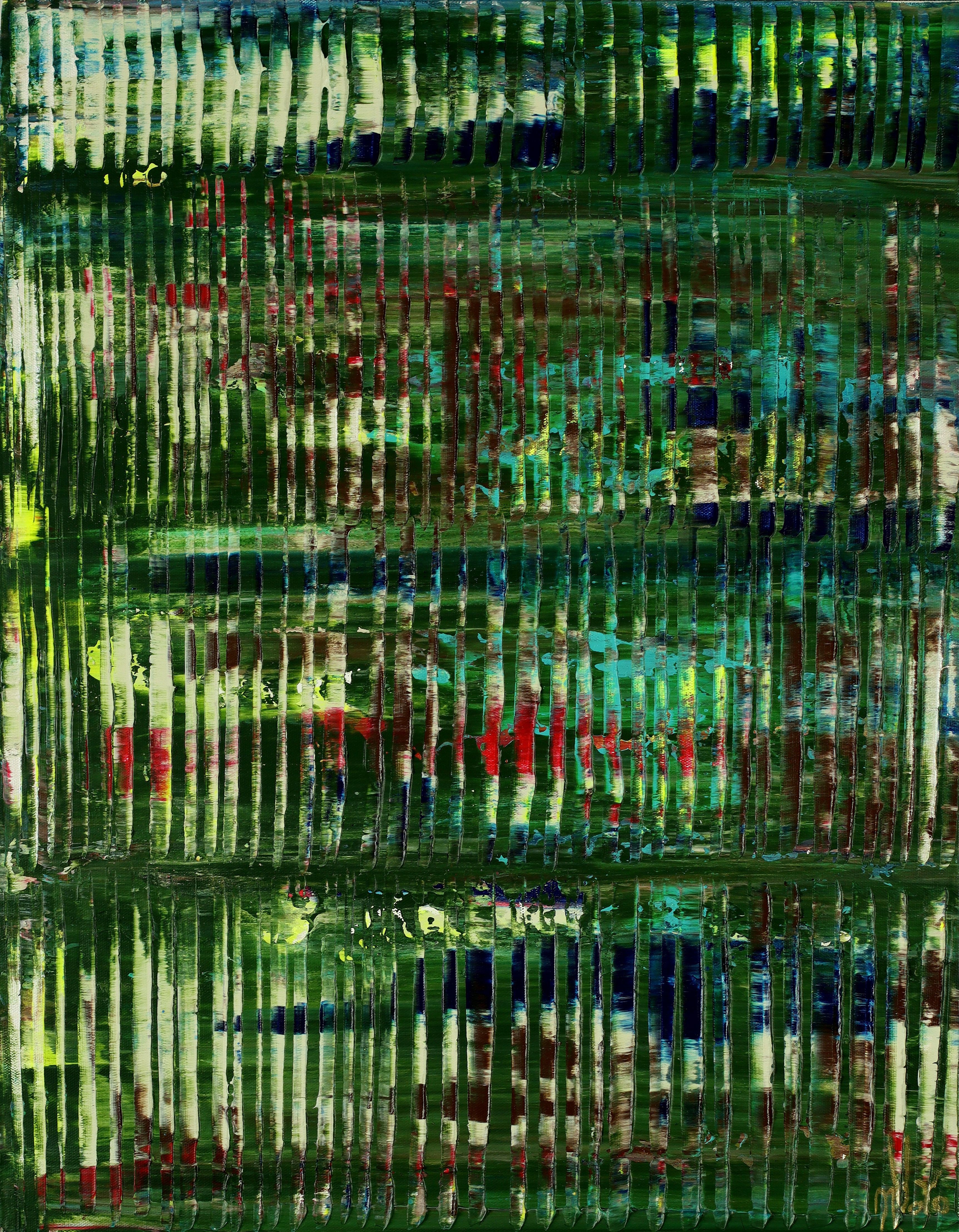 Nestor Toro, A matter of nature 8 (Greater Antilles) Nestor Toro, A matter of nature 8 (Greater Antilles)