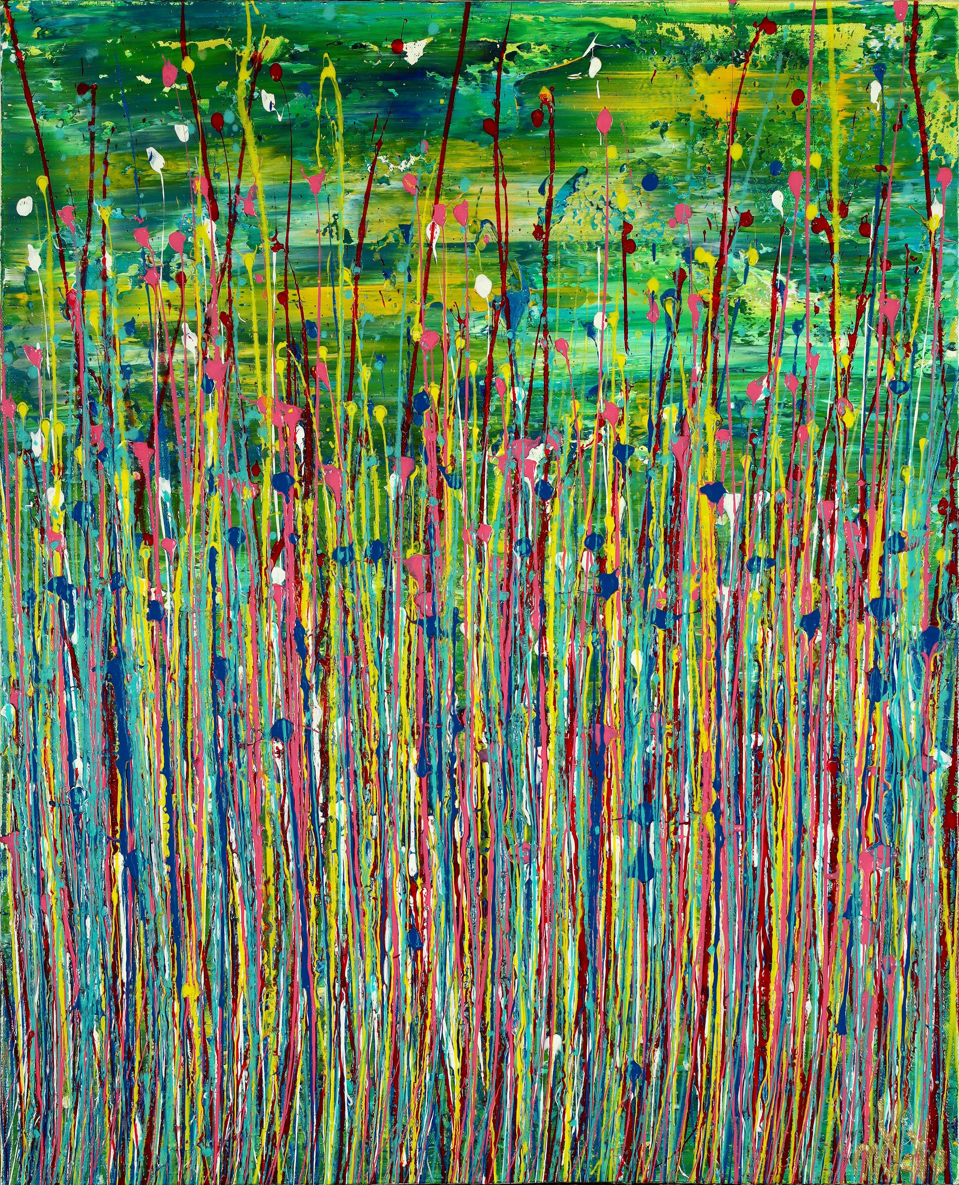 Nestor Toro, Caribbean reflections 2 Nestor Toro, Caribbean reflections 2