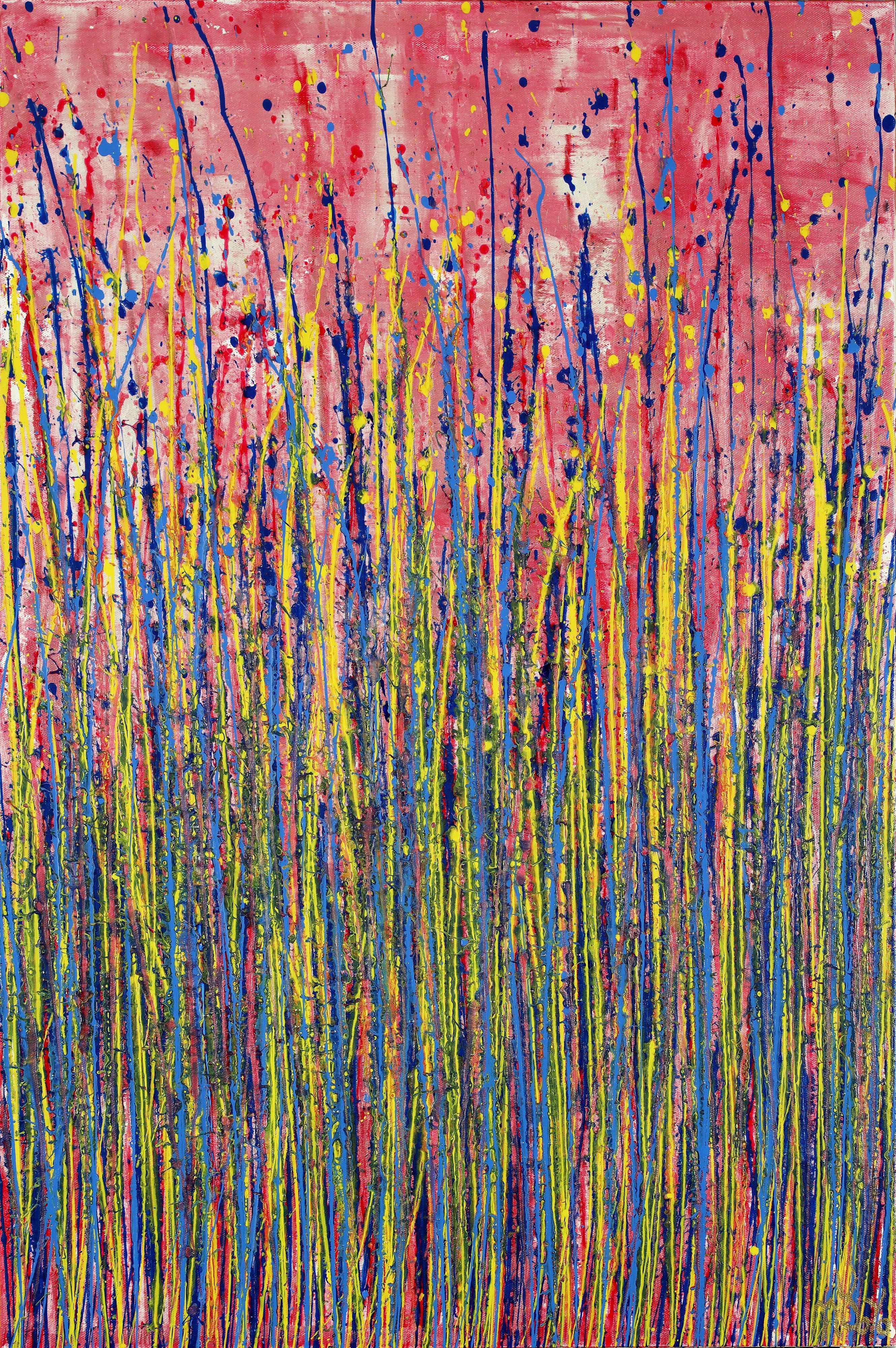 Nestor Toro, Reflection of colors 9 Nestor Toro, Reflection of colors 9