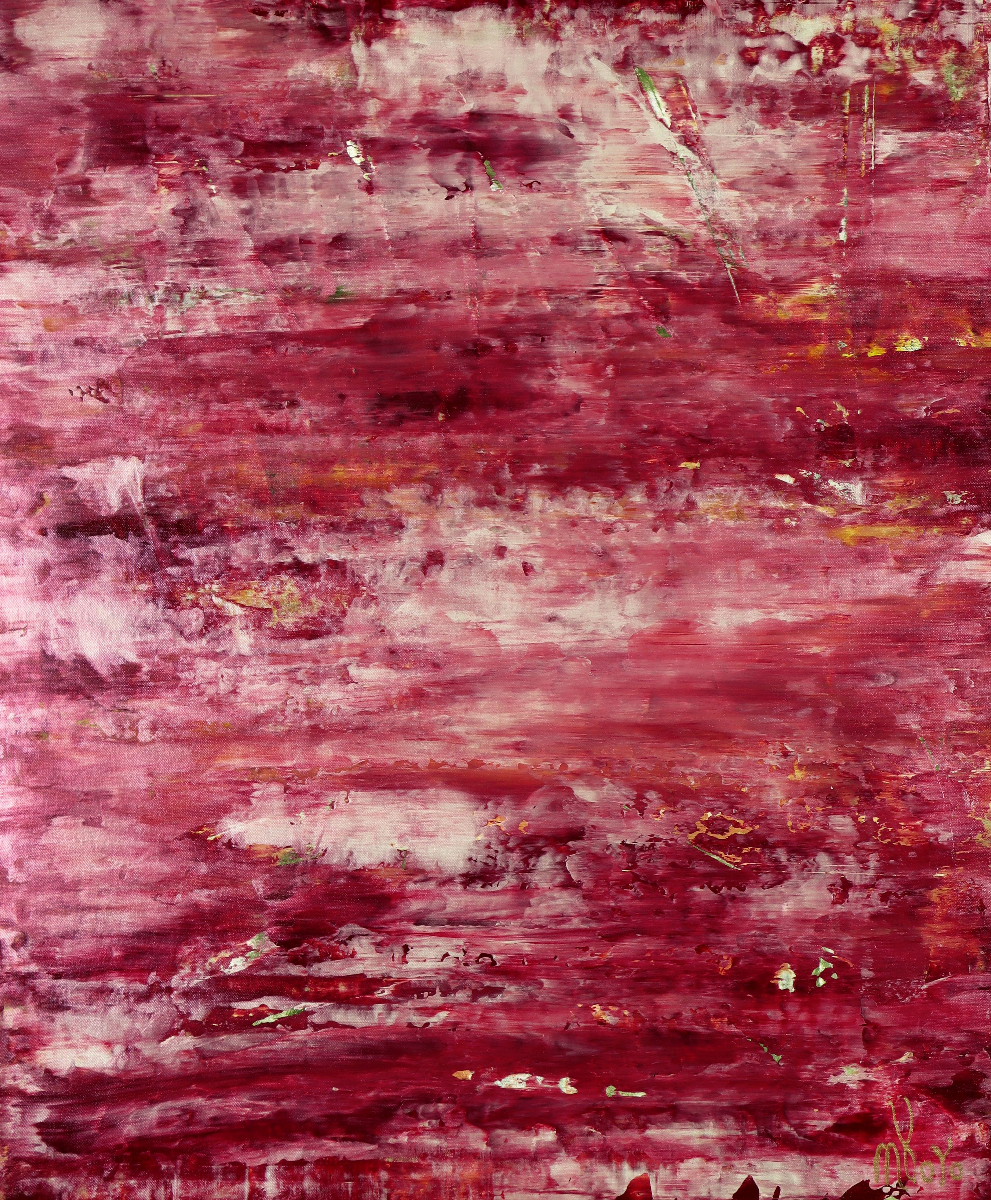 Nestor Toro, Coral Sunset (Red Reflection) Nestor Toro, Coral Sunset (Red Reflection)