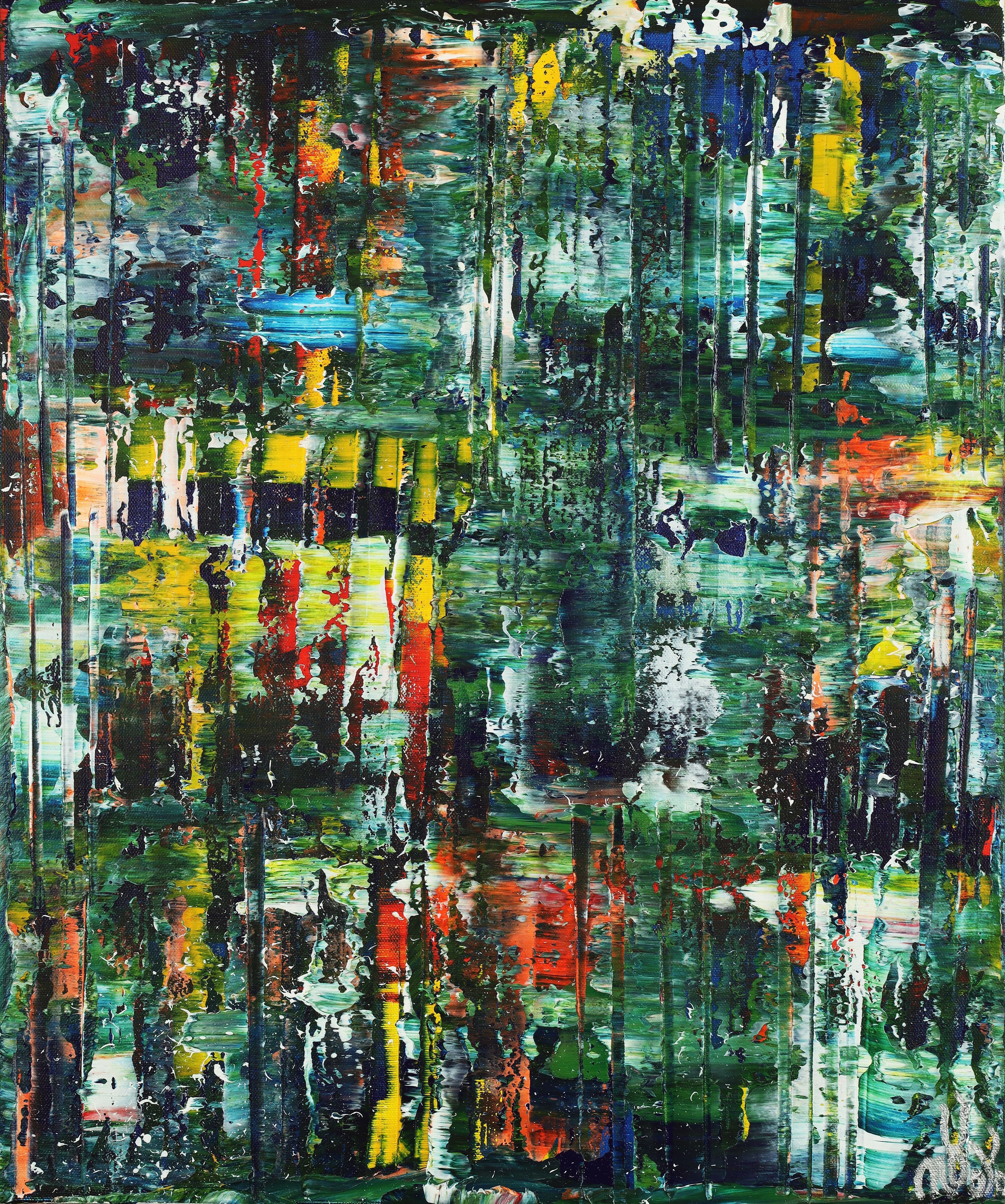 Nestor Toro, A color equation 4 Nestor Toro, A color equation 4