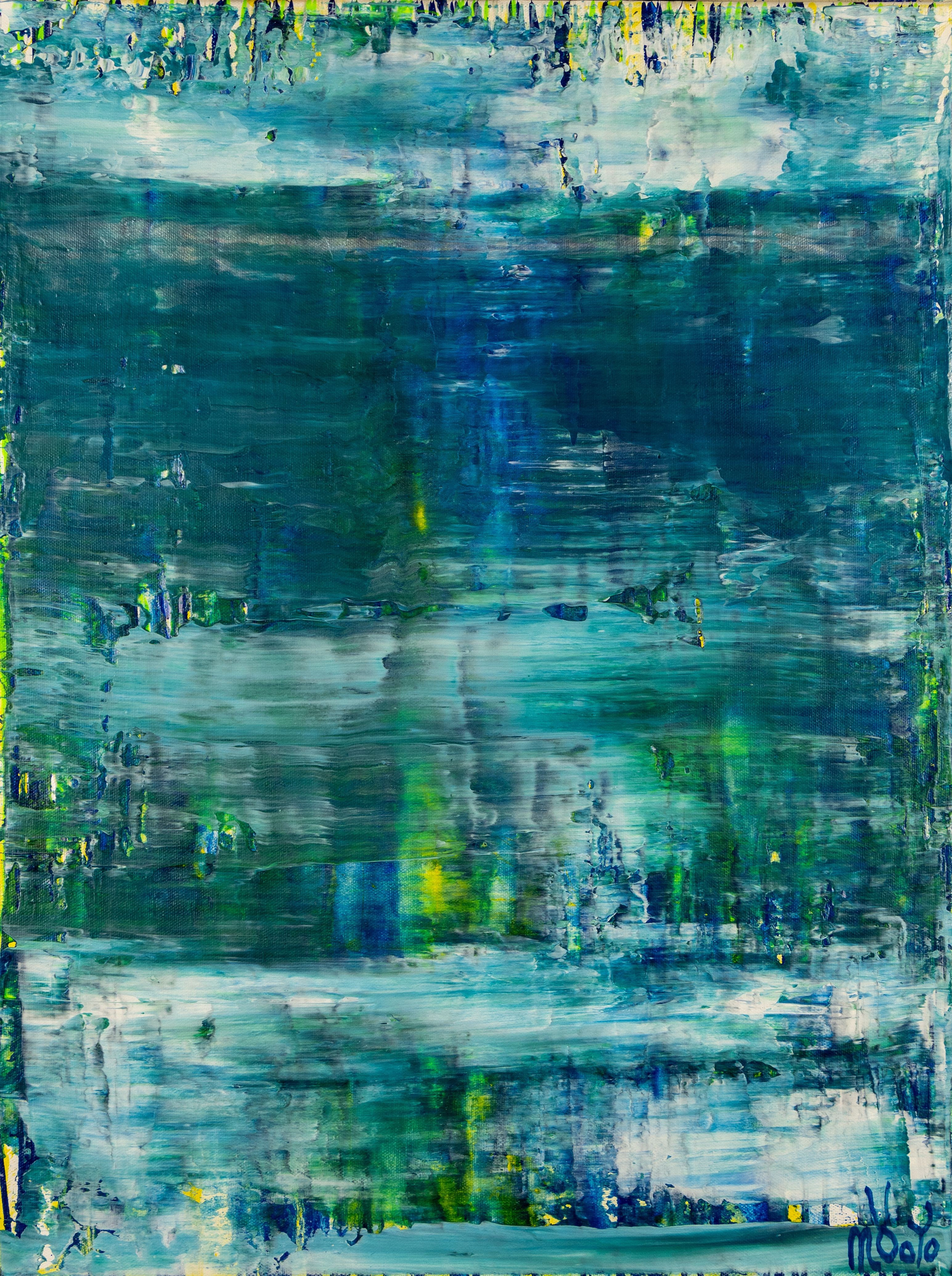 Nestor Toro, Icy waterflow Nestor Toro, Icy waterflow