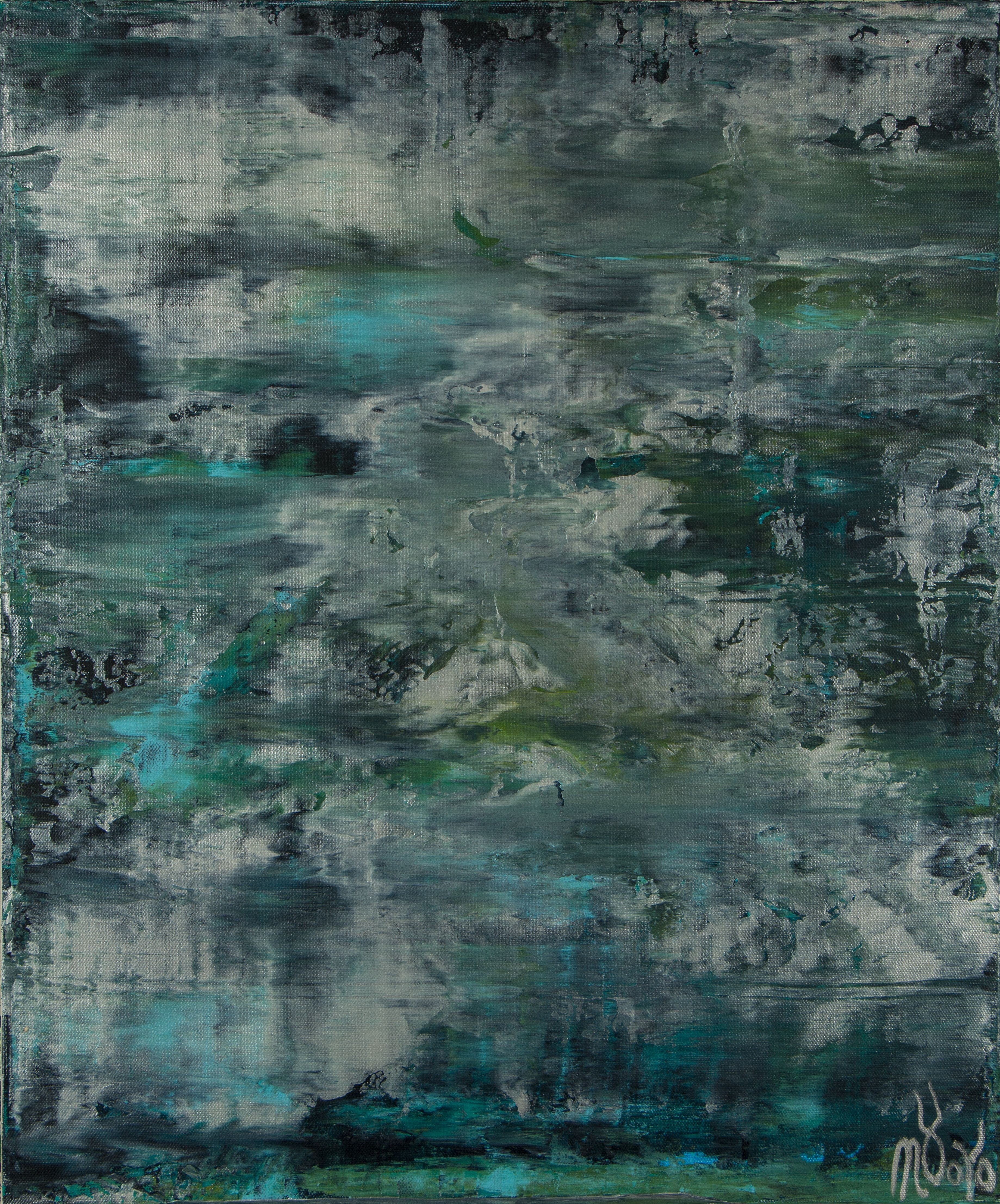 Nestor Toro, Waterflow (Night Clouds) Nestor Toro, Waterflow (Night Clouds)