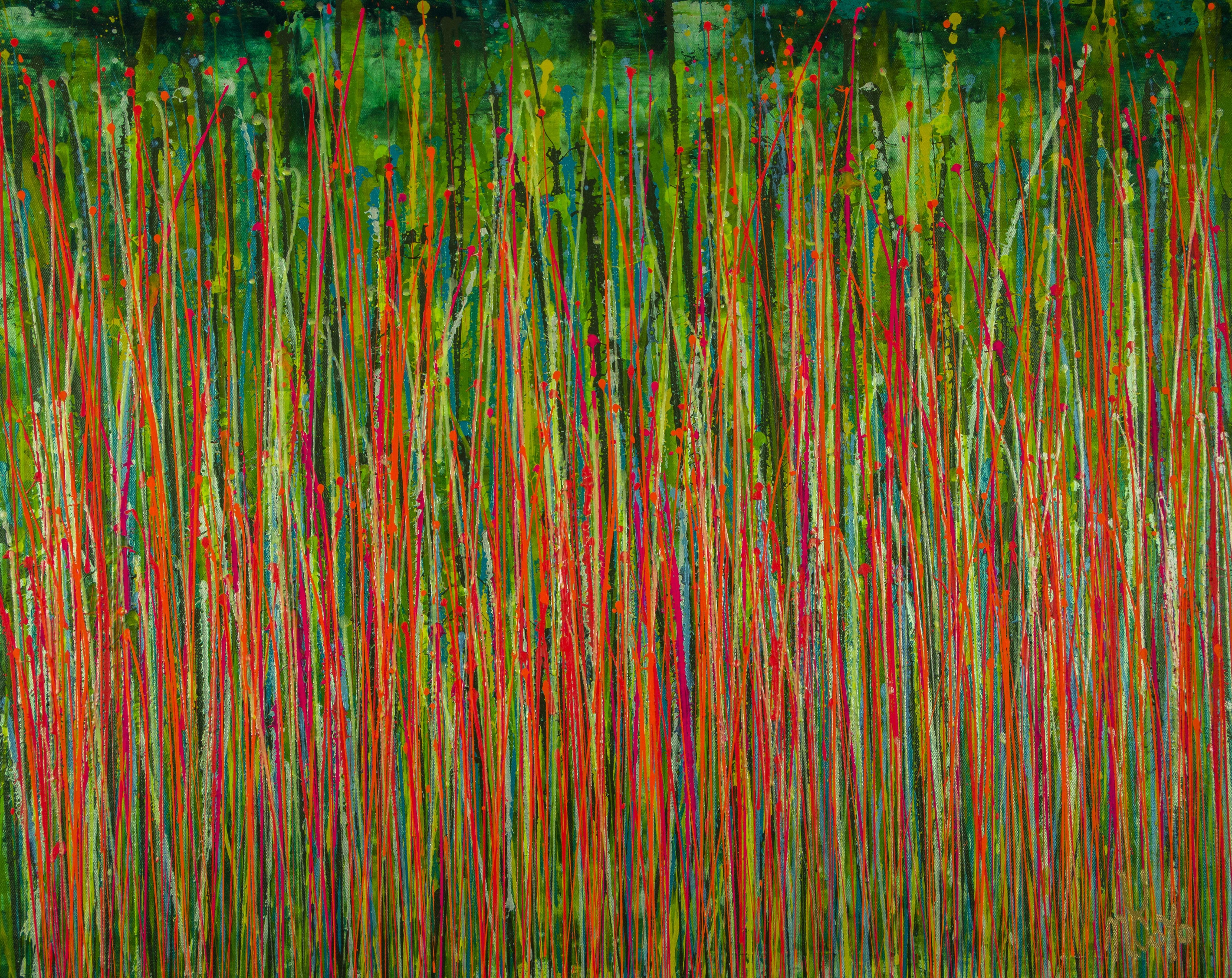 Nestor Toro, Natures luminescence 2 Nestor Toro, Natures luminescence 2