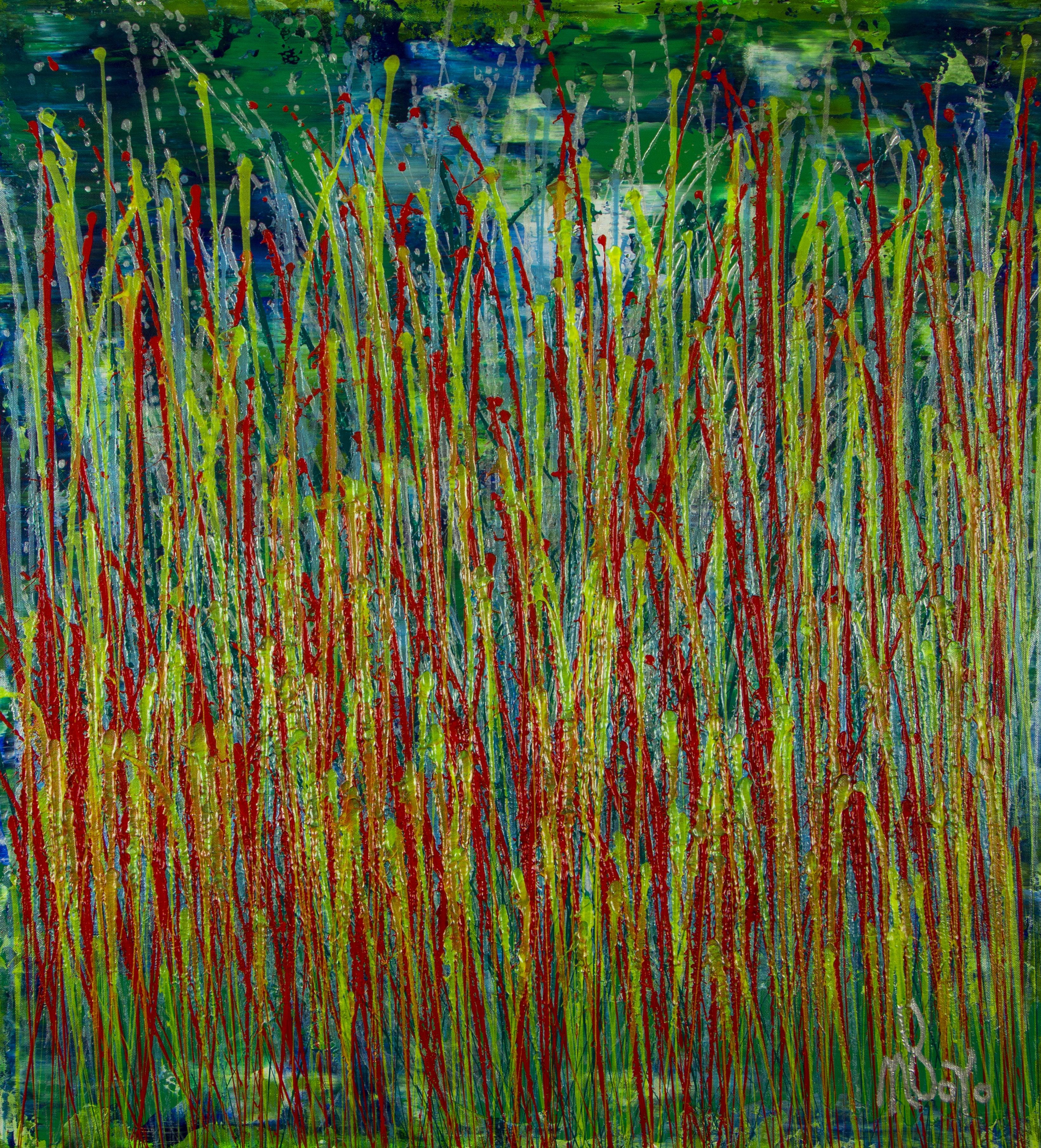 Nestor Toro, Natures luminescence 1 Nestor Toro, Natures luminescence 1