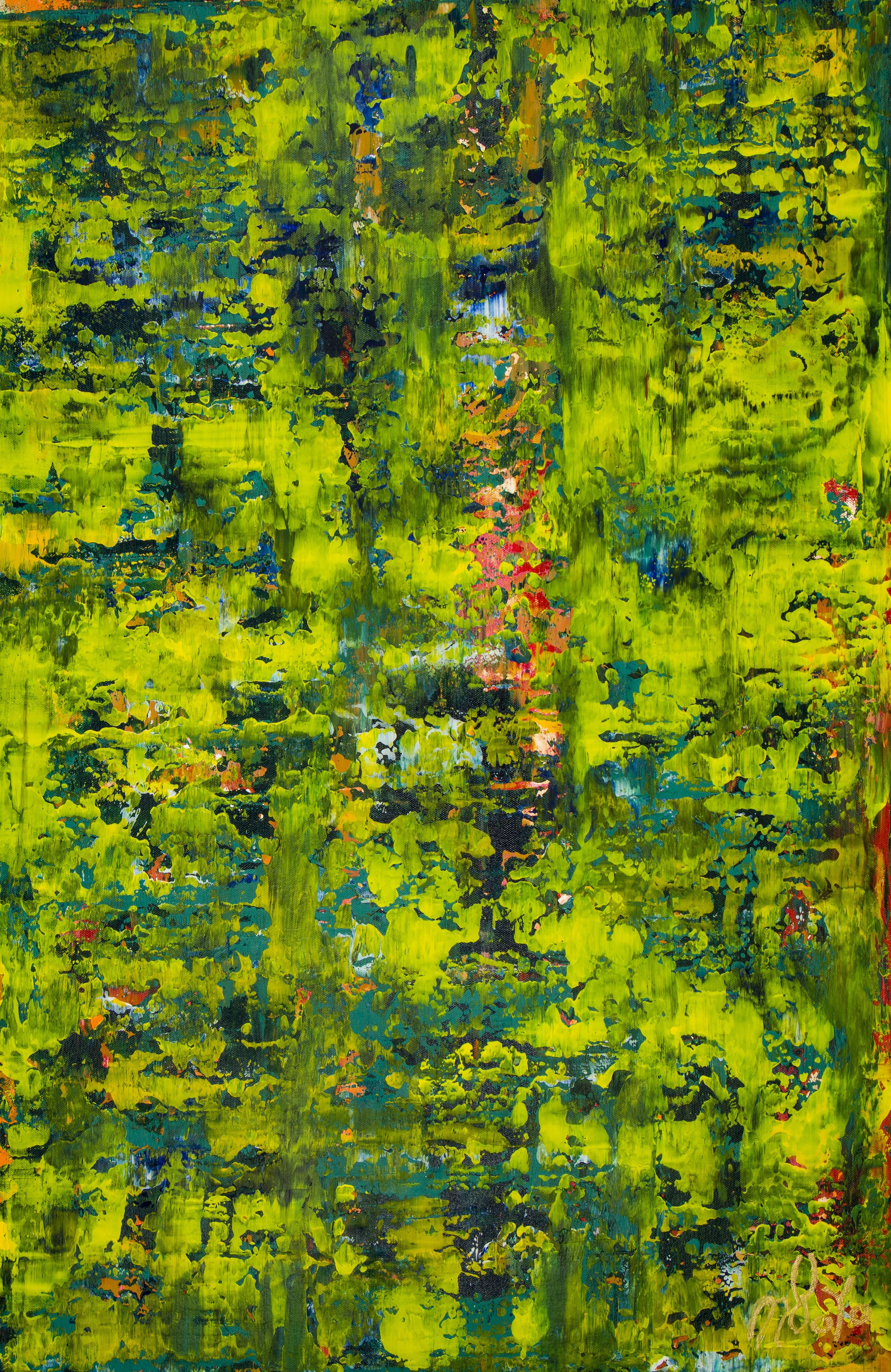 Nestor Toro, Spring glimmer Nestor Toro, Spring glimmer