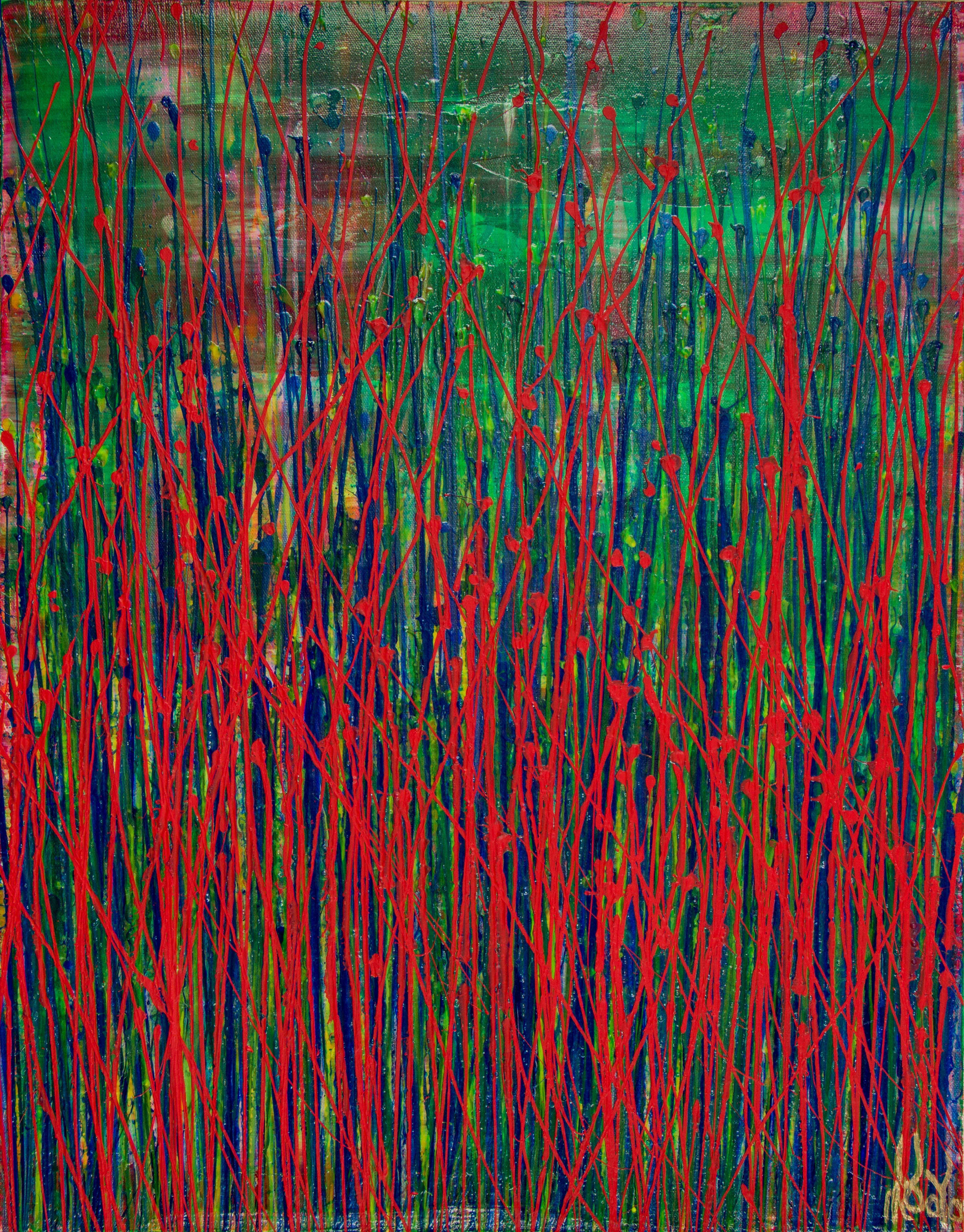 Nestor Toro, Like nothing else (Experimental garden) Nestor Toro, Like nothing else (Experimental garden)