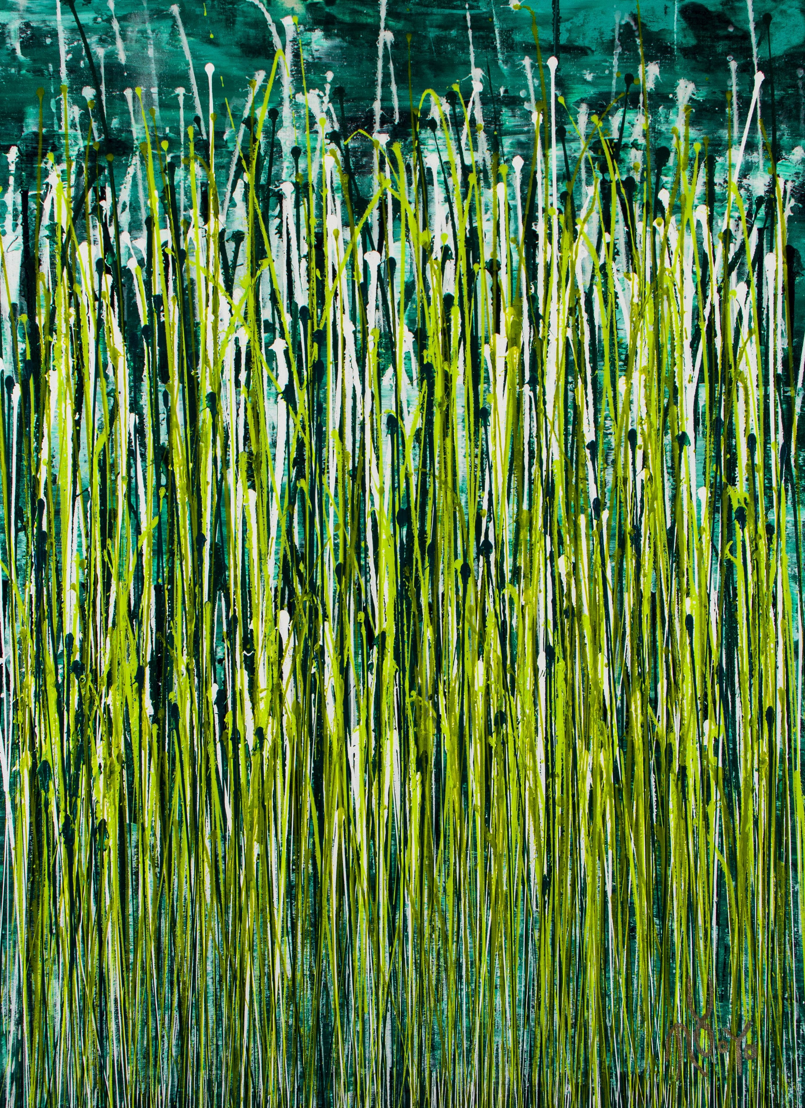 Nestor Toro, Evergreen Garden Nestor Toro, Evergreen Garden