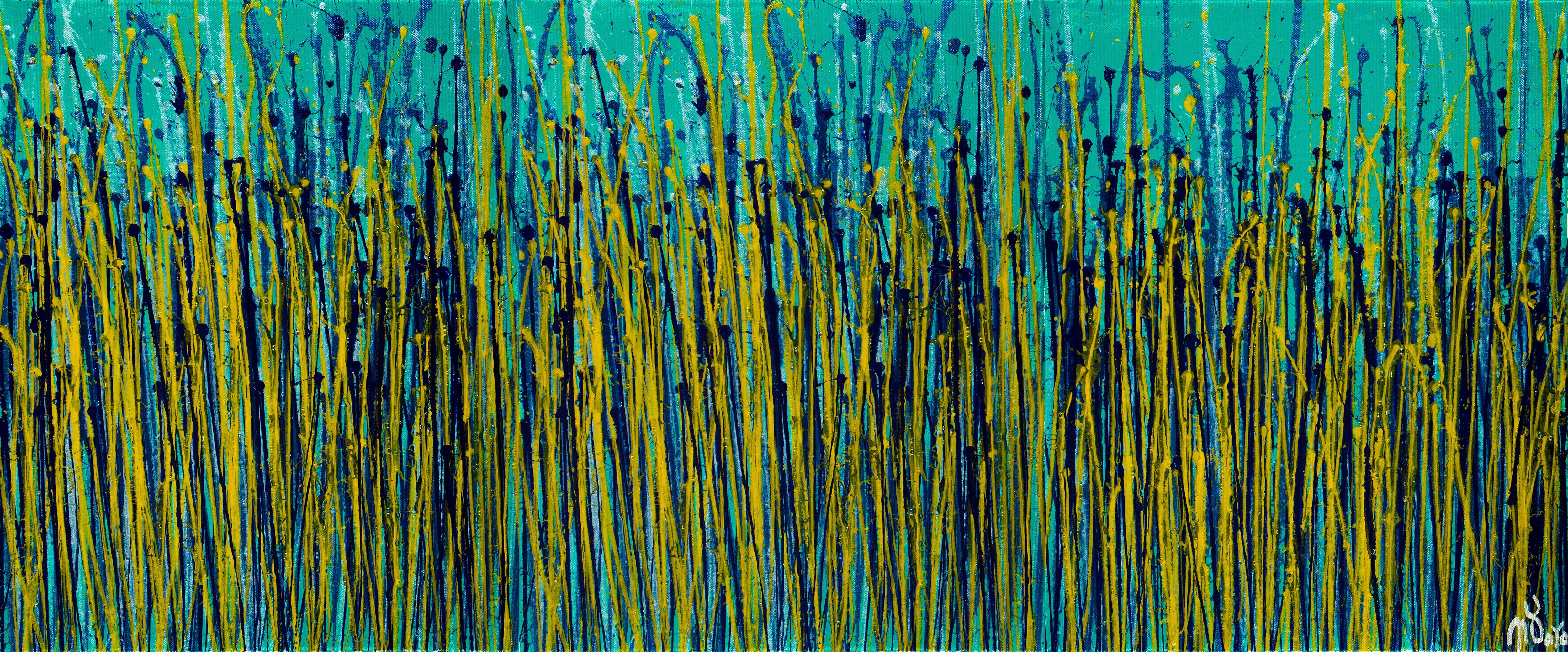 Nestor Toro, Vernal garden (With Green) Nestor Toro, Vernal garden (With Green)