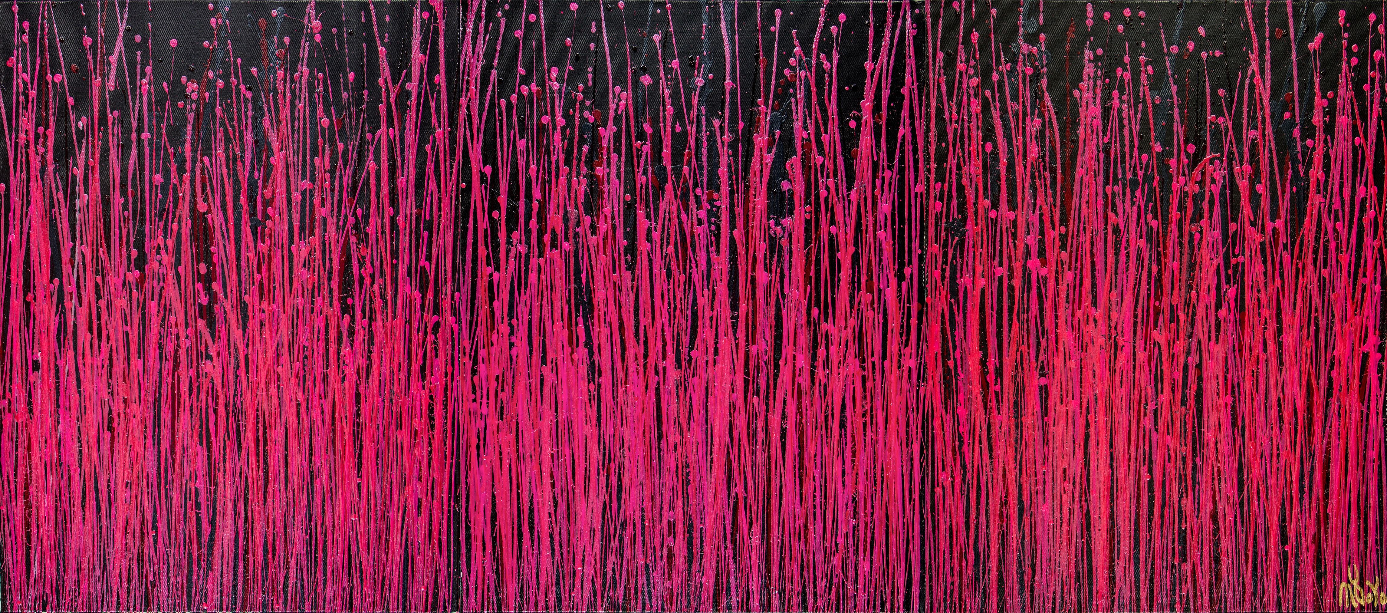 Nestor Toro, Carmin Spectra ( Florescent garden) 2 Nestor Toro, Carmin Spectra ( Florescent garden) 2