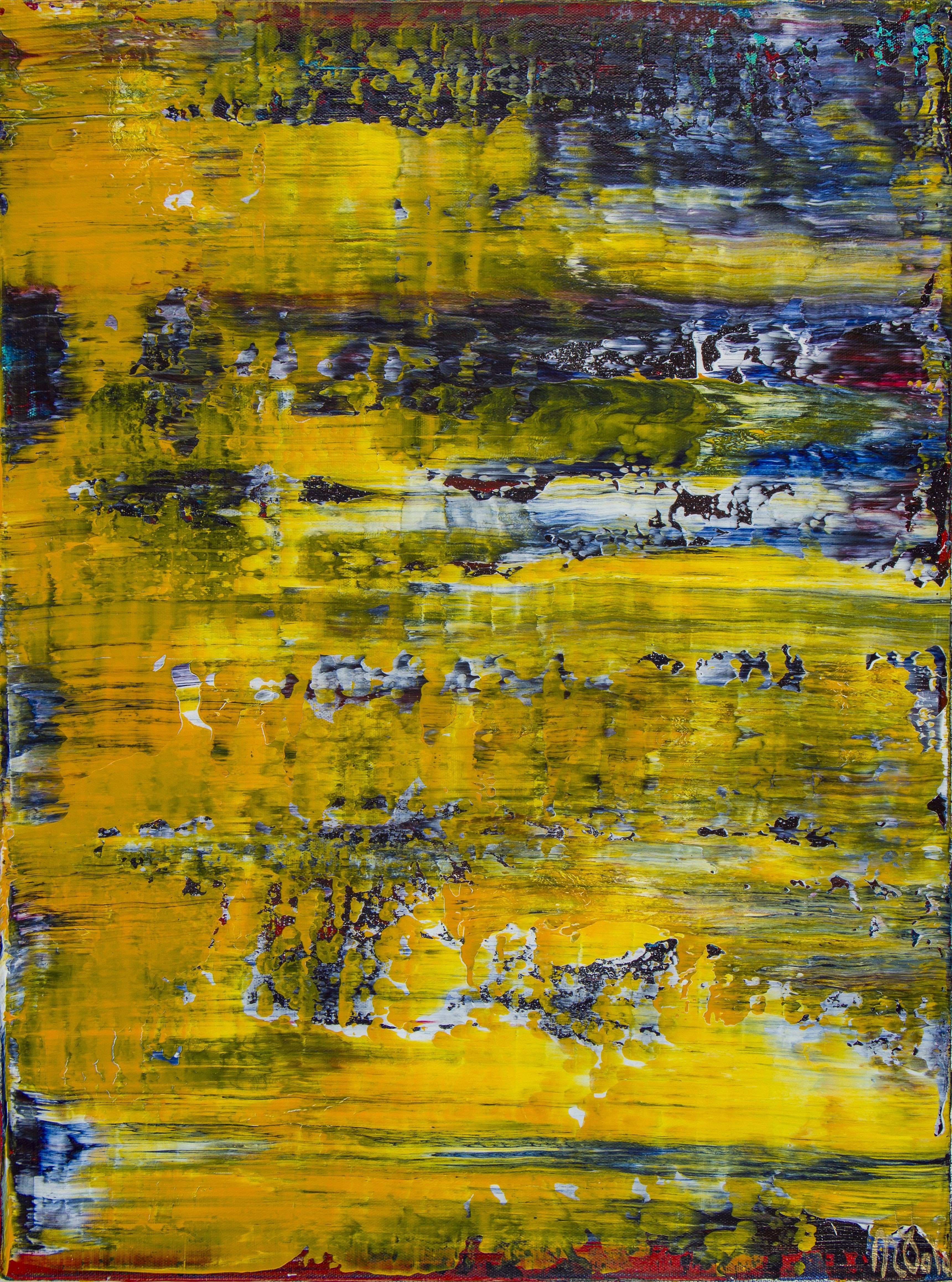 Nestor Toro, Autumn mirrors 2 Nestor Toro, Autumn mirrors 2