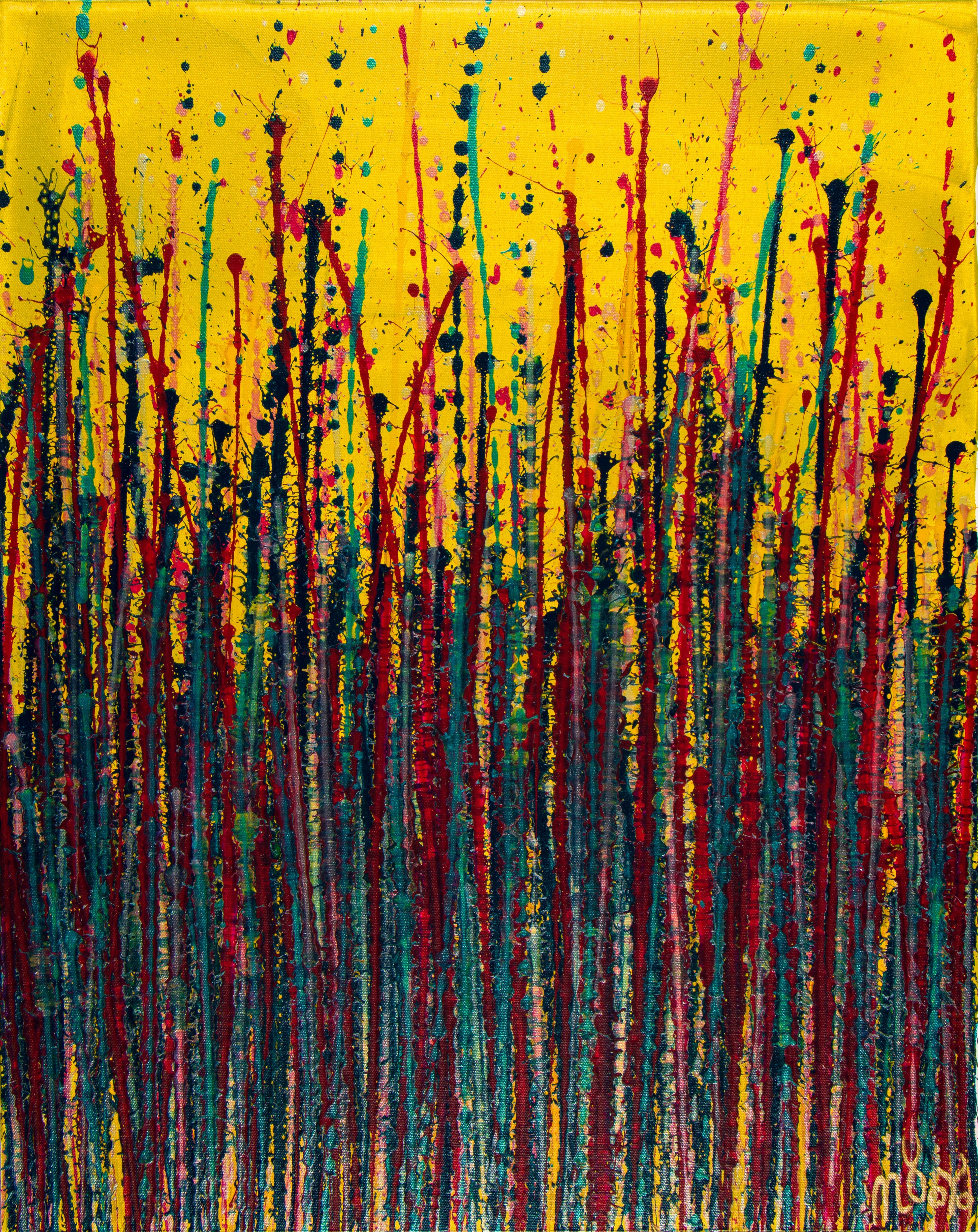 Nestor Toro, Garden in motion 5 Nestor Toro, Garden in motion 5