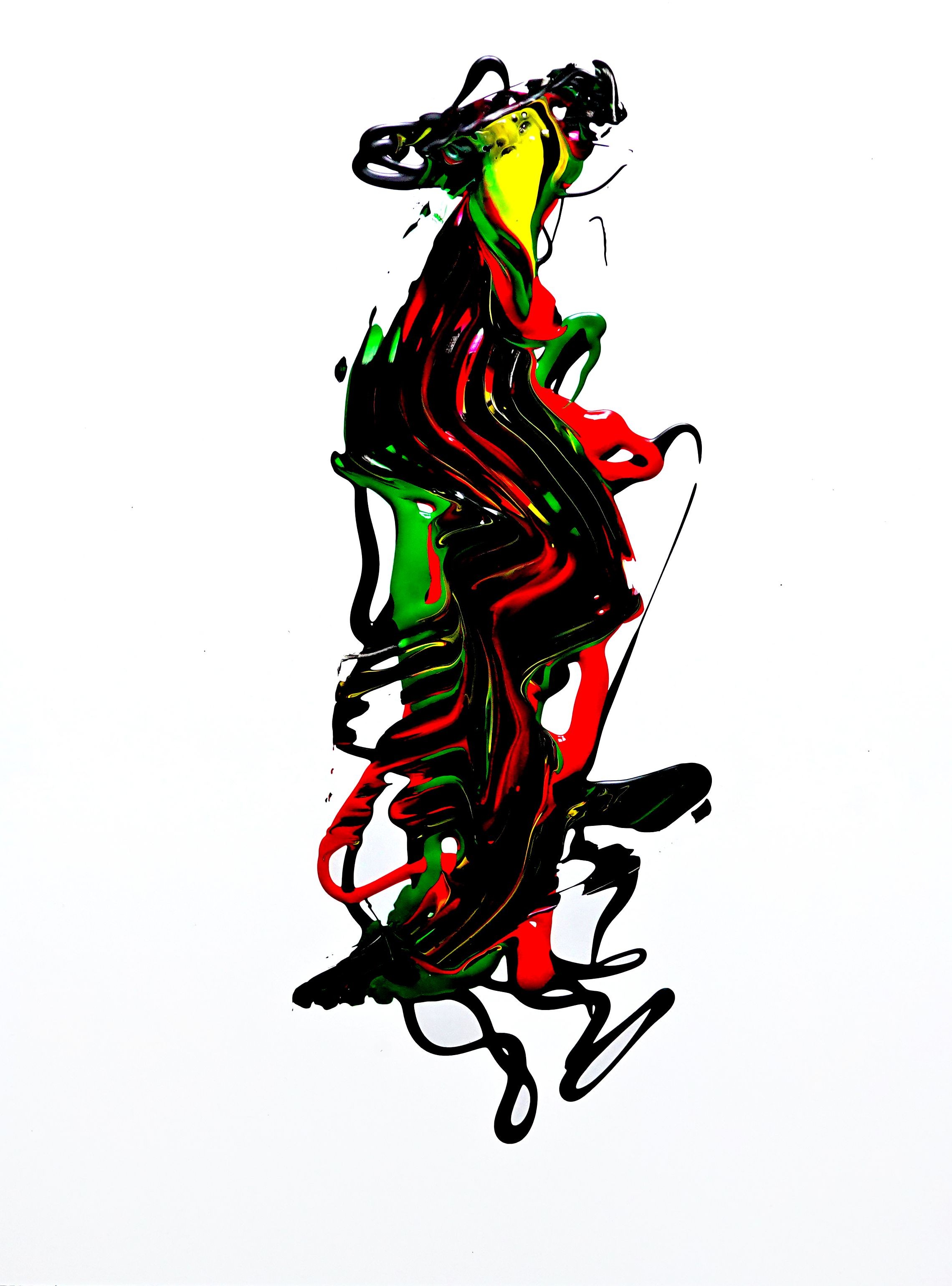 Newel Hunter, Geisha Newel Hunter, Geisha