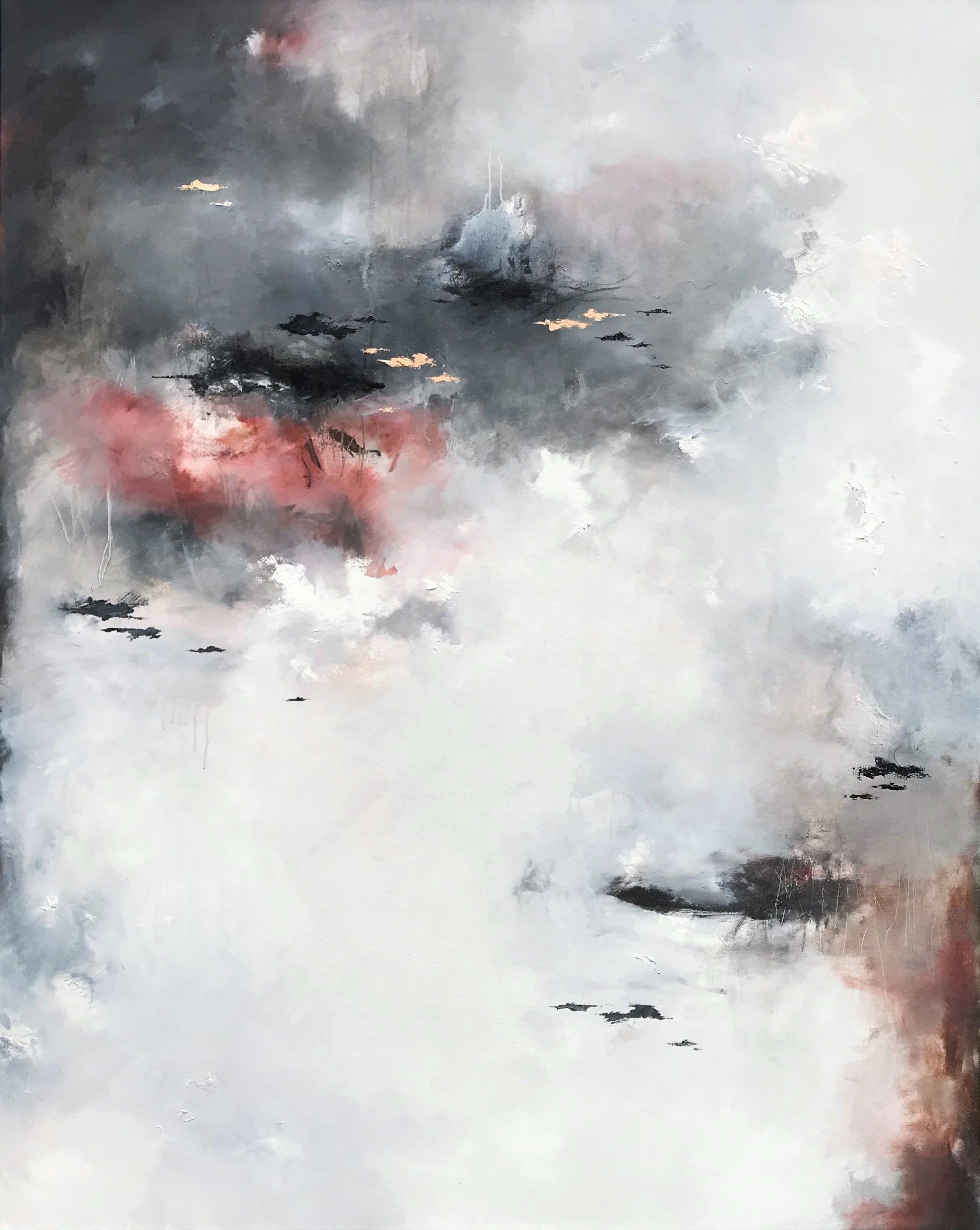 Nicholas Kriefall, Storm Over the Lowland Nicholas Kriefall, Storm Over the Lowland