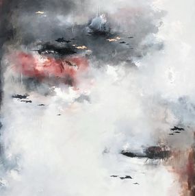 Pintura, Storm Over the Lowland, Nicholas Kriefall