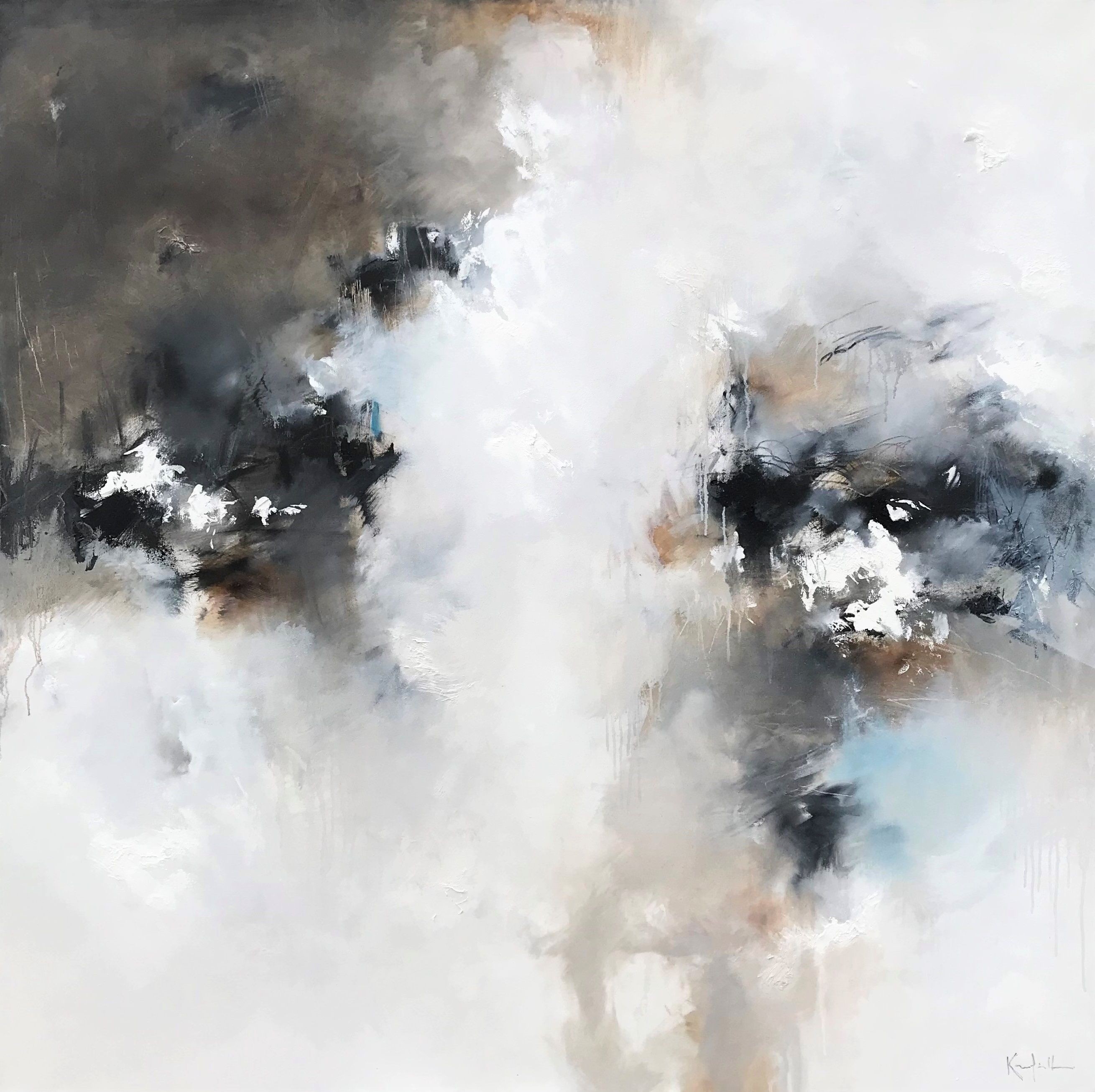 Nicholas Kriefall, Precipice Nicholas Kriefall, Precipice