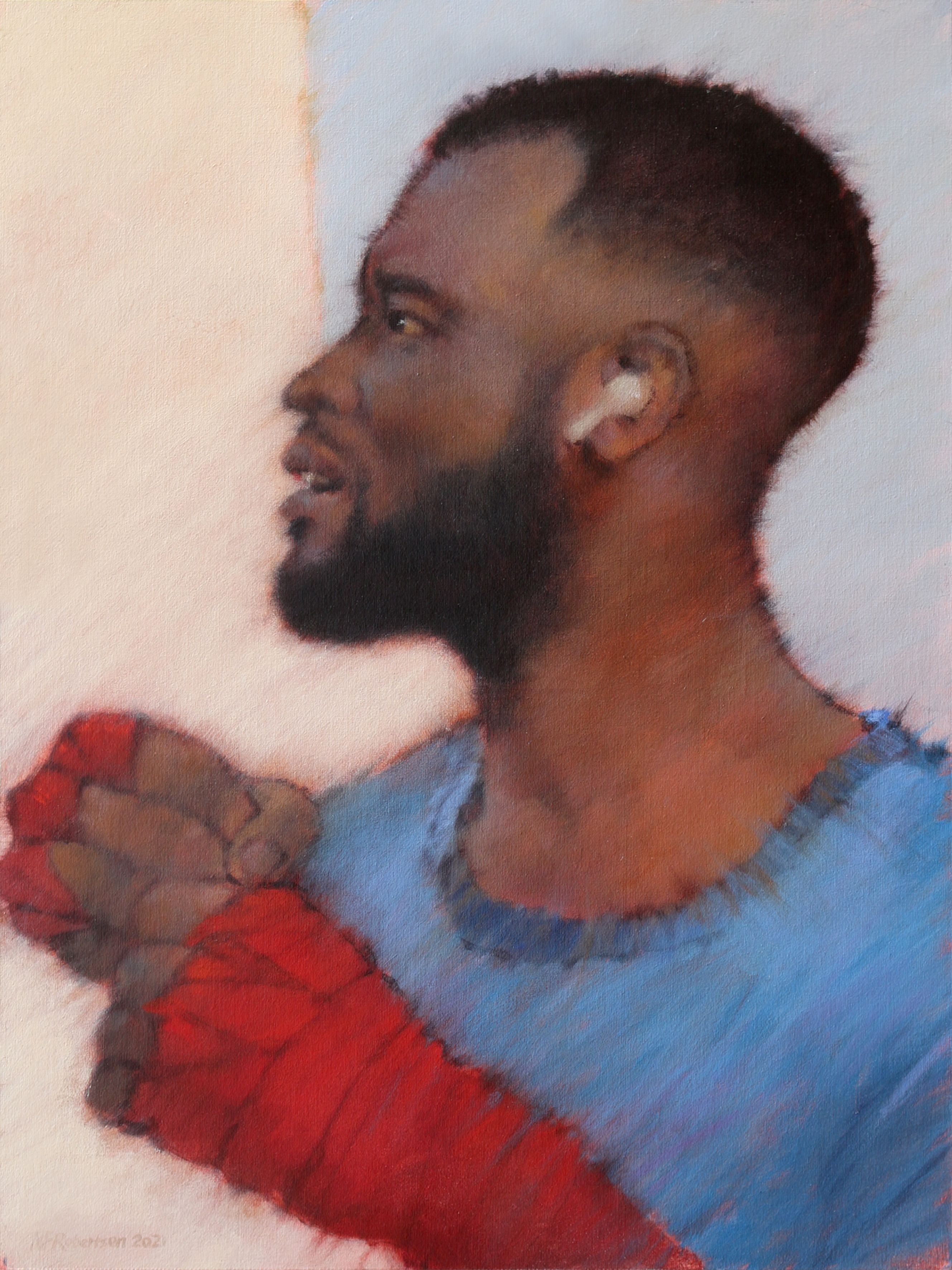 Nicholas Robertson, Shadow Boxer Nicholas Robertson, Shadow Boxer