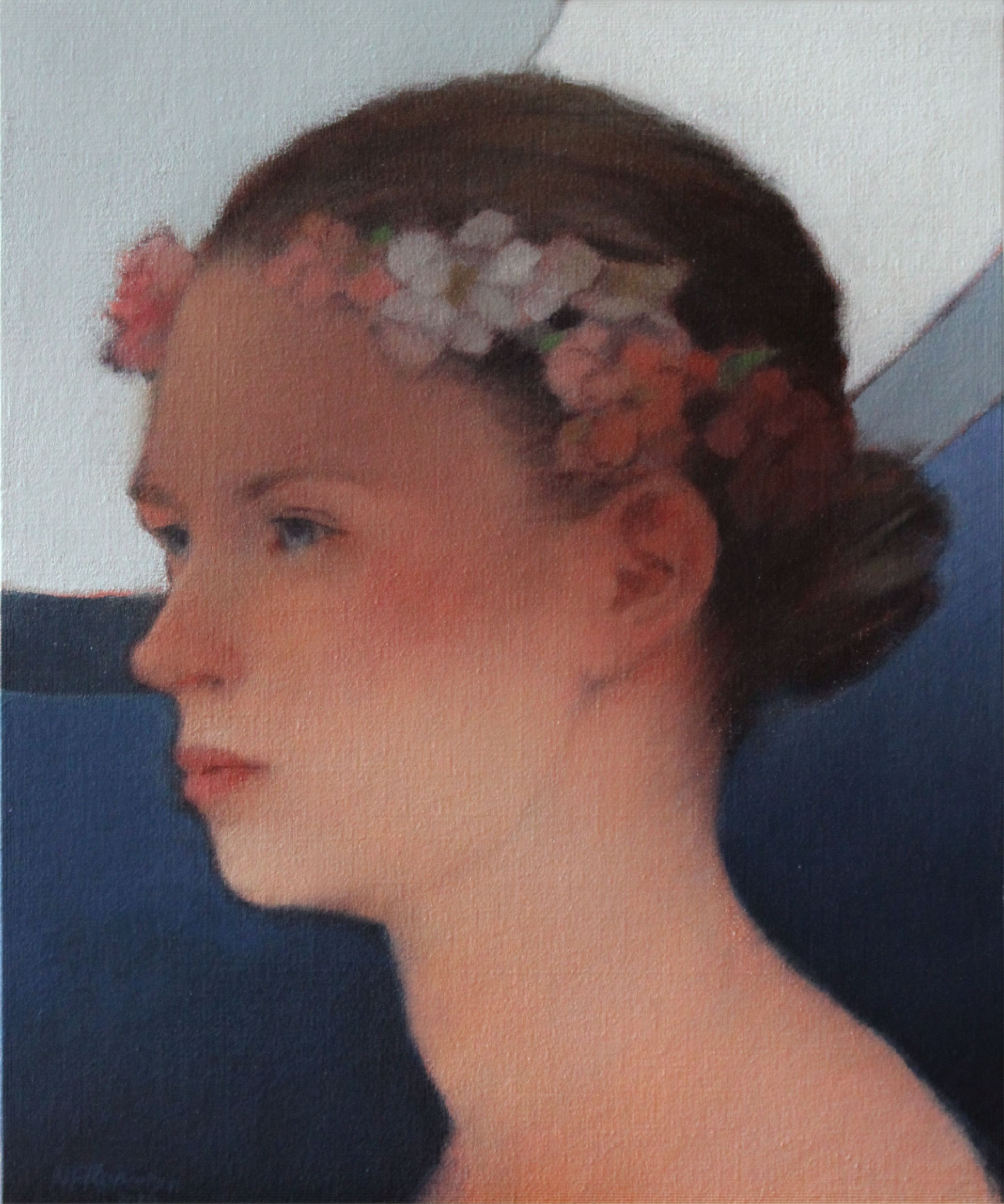 Nicholas Robertson, The Bridesmaid Nicholas Robertson, The Bridesmaid