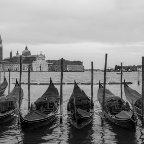 Fotografien, Venise, San Giorgio, Olivier Perrin